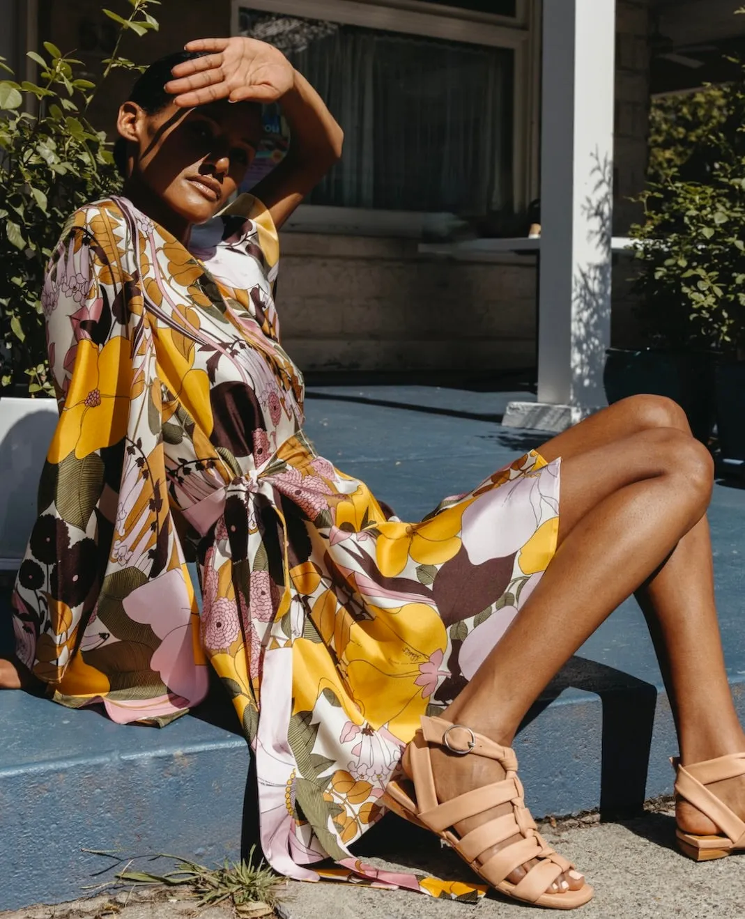 Flair Sandal sold by COCLICO product image thumbnail 5