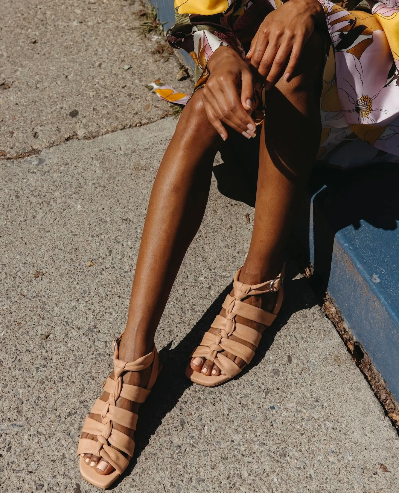 Flair Sandal sold by COCLICO product image thumbnail 2