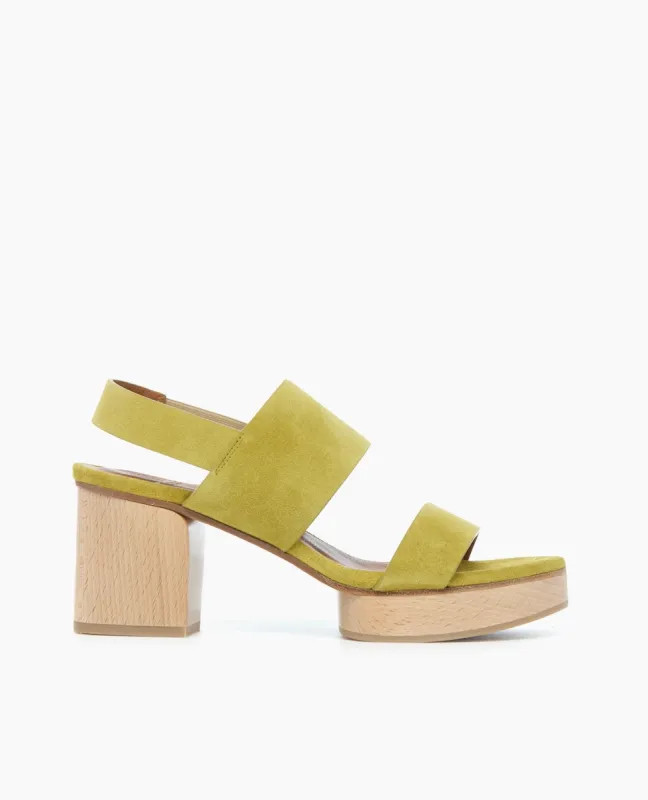 Rocco Clog made by COCLICO