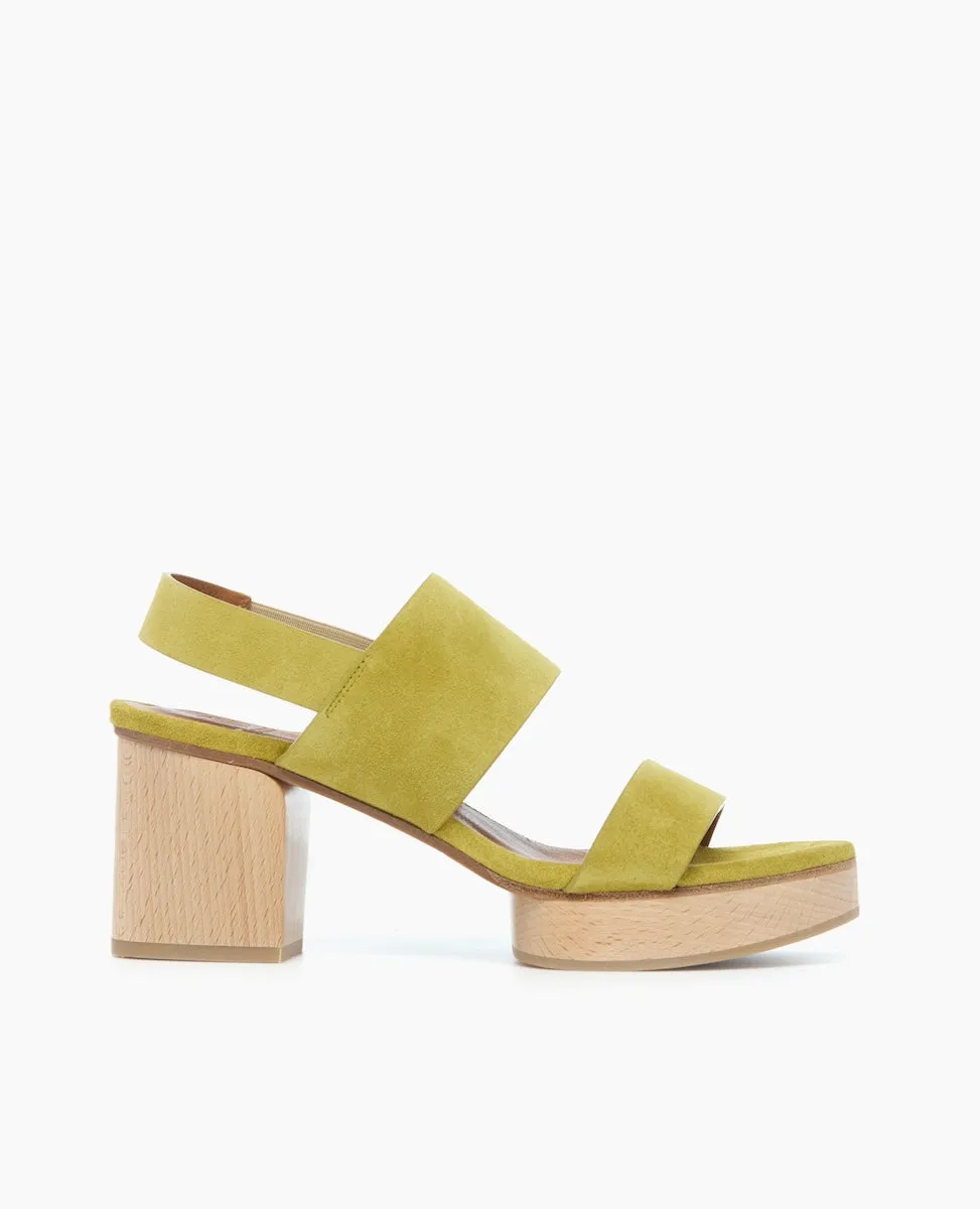 Rocco Clog sold by COCLICO