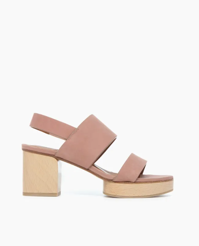 Rocco Clog made by COCLICO