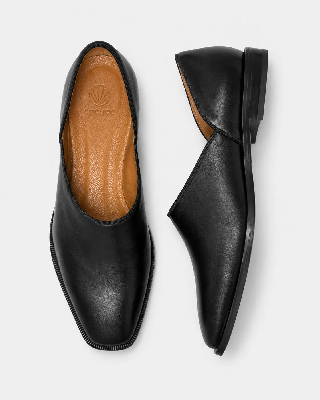 Archive Sale - Jackie Loafer Ajax Black sold by COCLICO product image thumbnail 2