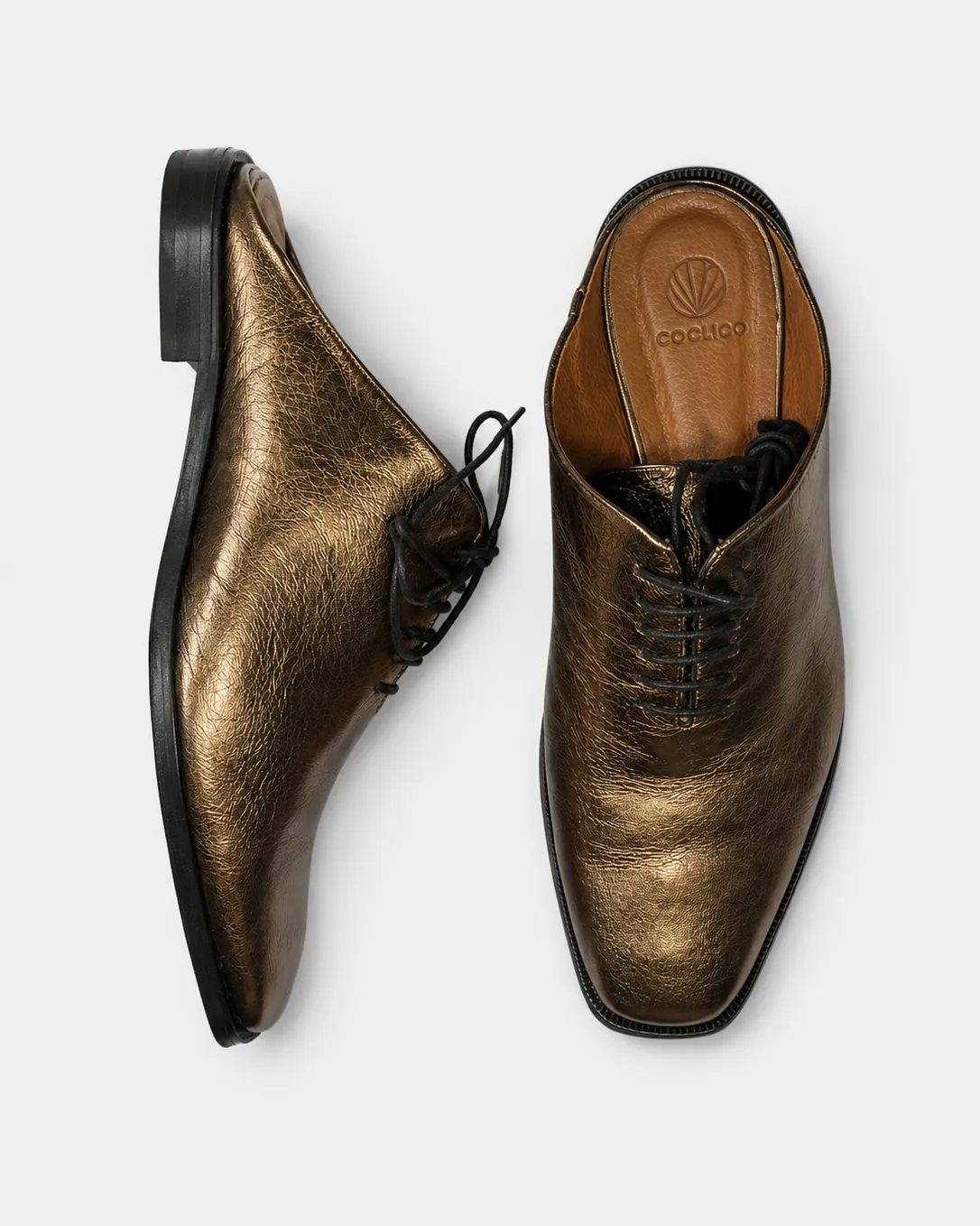 Archive Sale - Julie Loafer Bronze sold by COCLICO product image thumbnail 2
