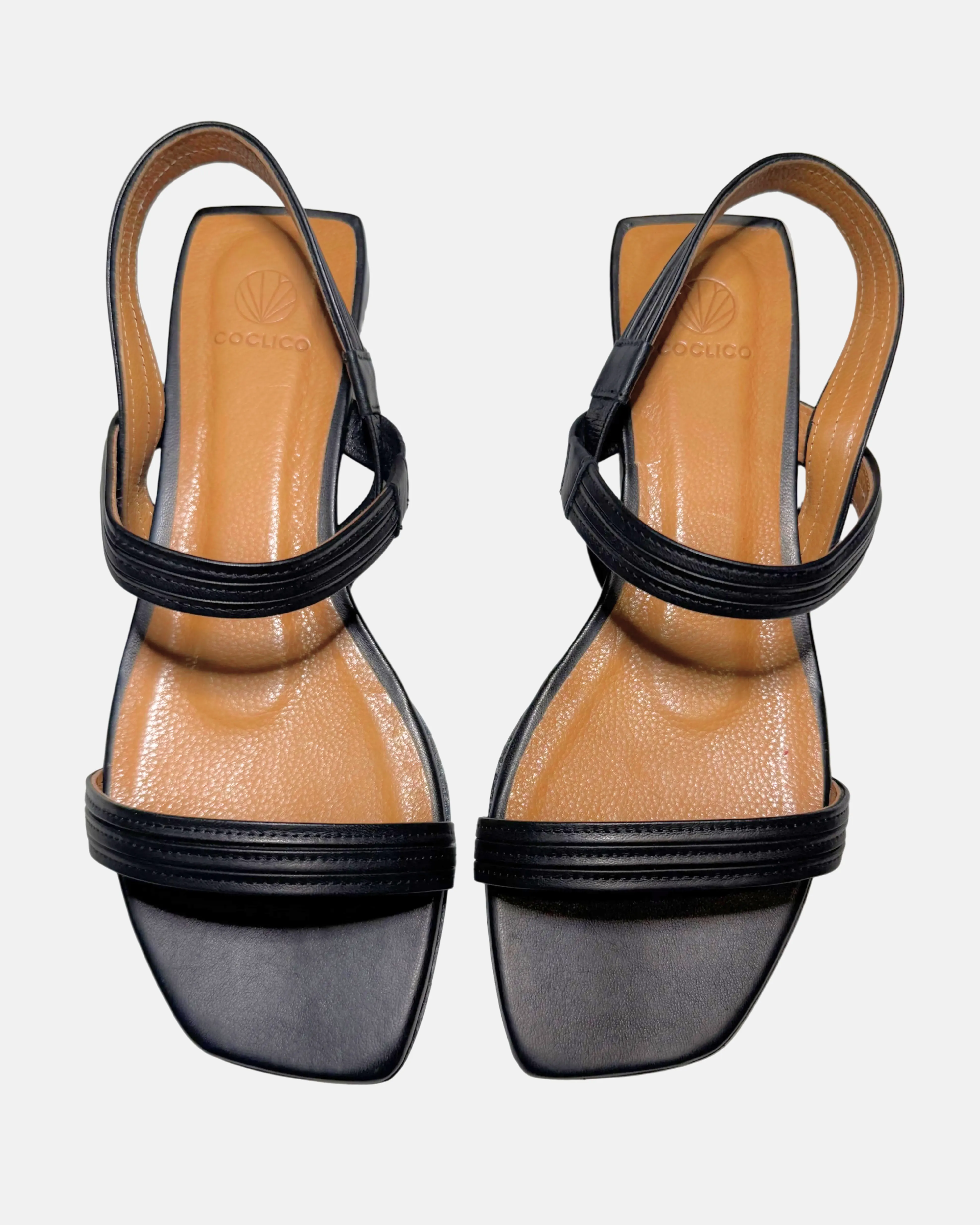 Archive Sale - Fifi Sandal Black sold by COCLICO product image thumbnail 2