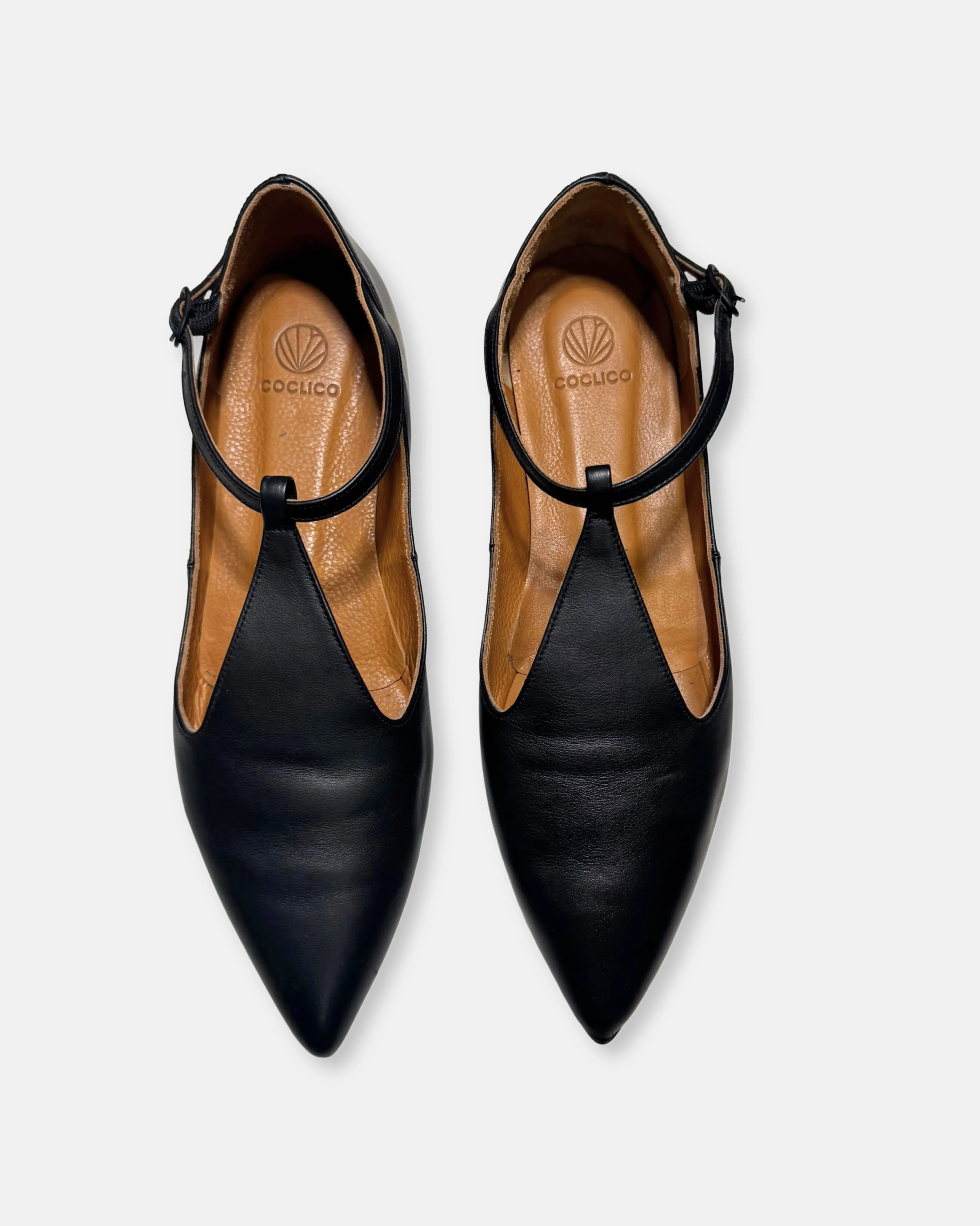 Archive Sale - Devant Mary-Jane Black sold by COCLICO