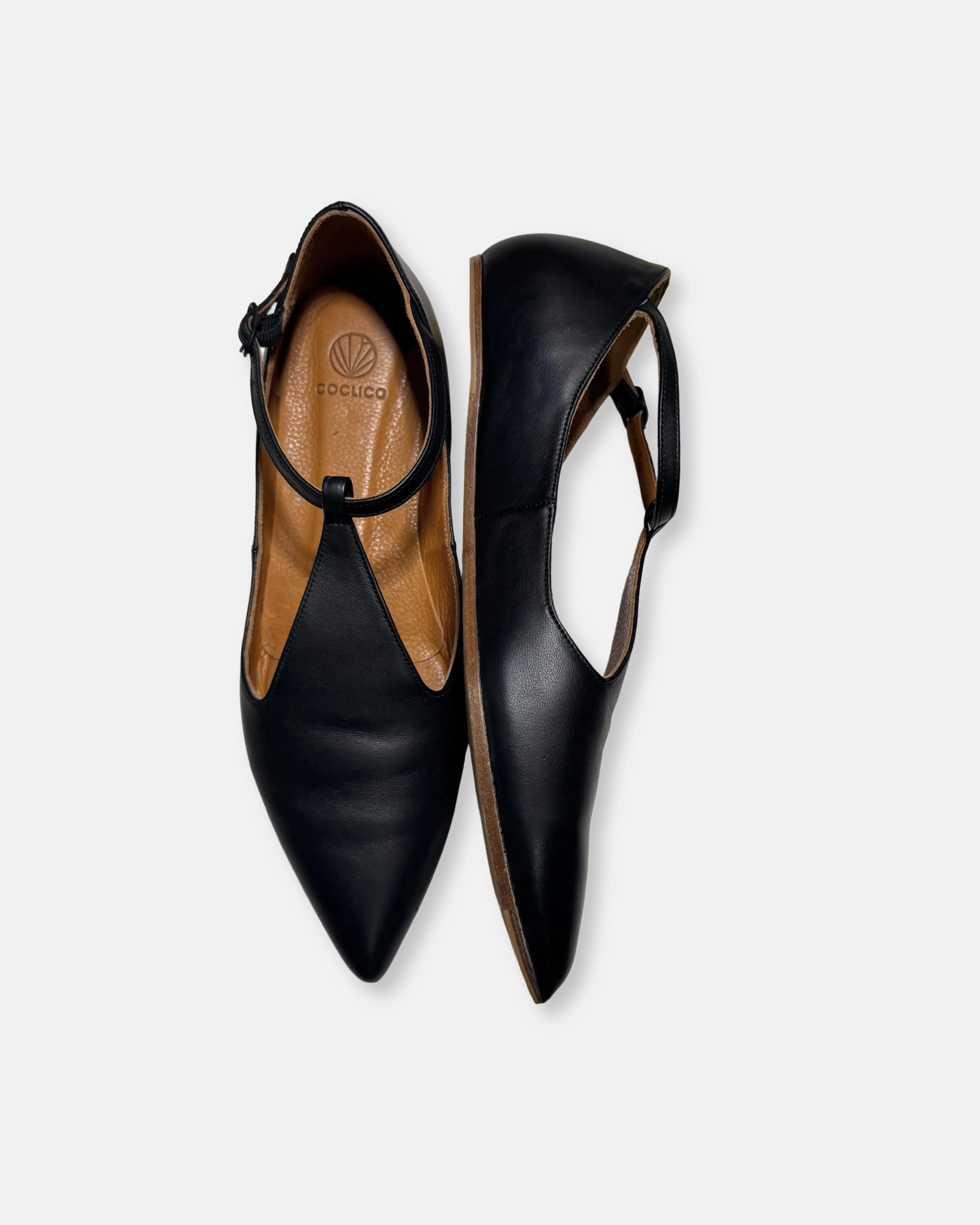Archive Sale - Devant Mary-Jane Black sold by COCLICO product image thumbnail 2