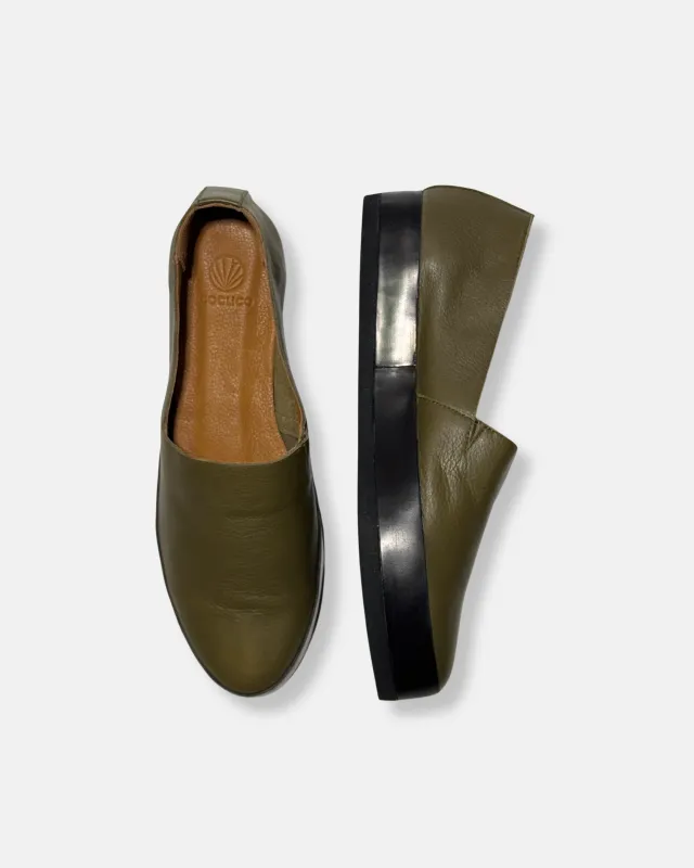 Archive Sale - Gentian Flat Artichoke made by COCLICO
