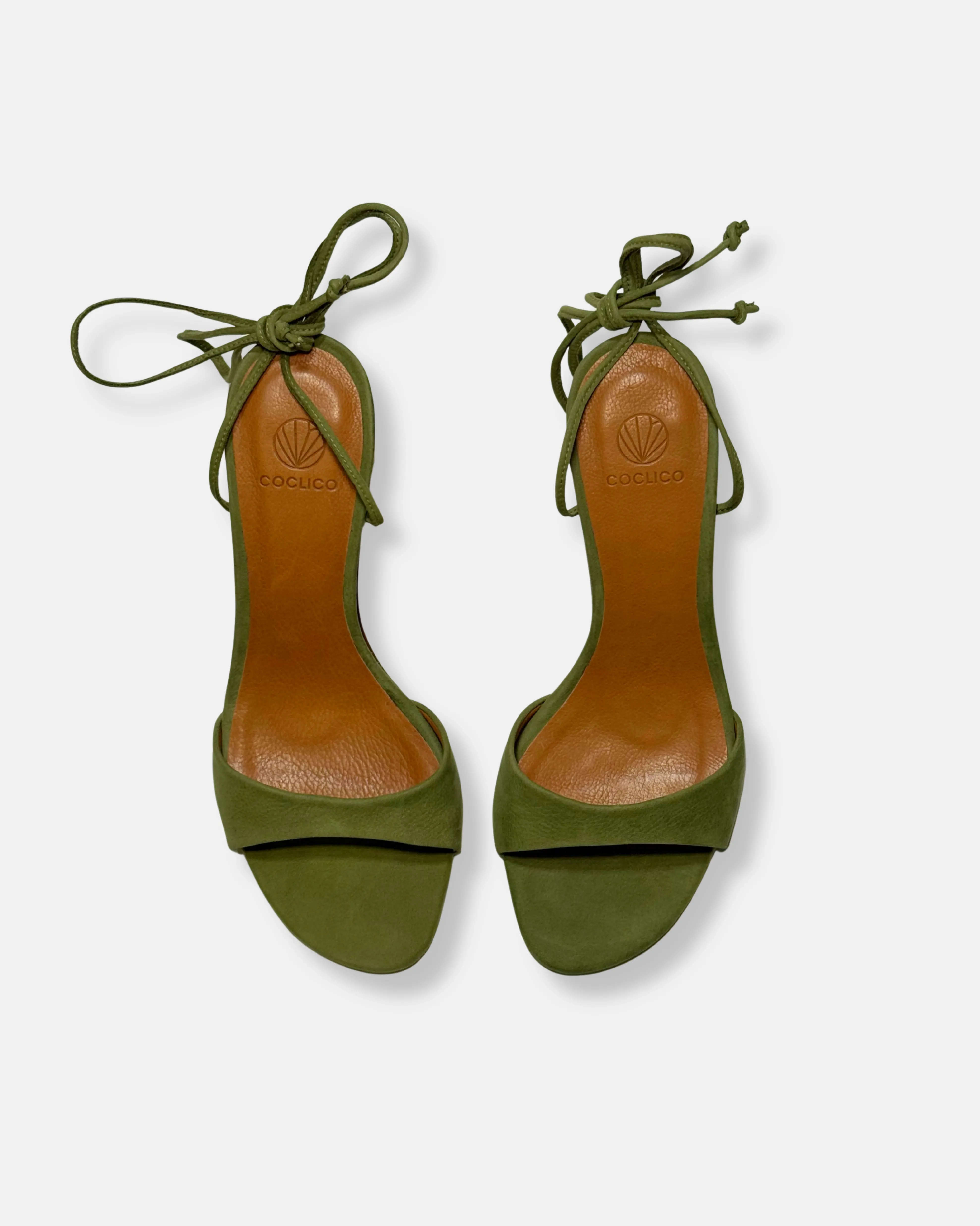 Archive Sale - Gilda Heel Mosstone sold by COCLICO product image thumbnail 2