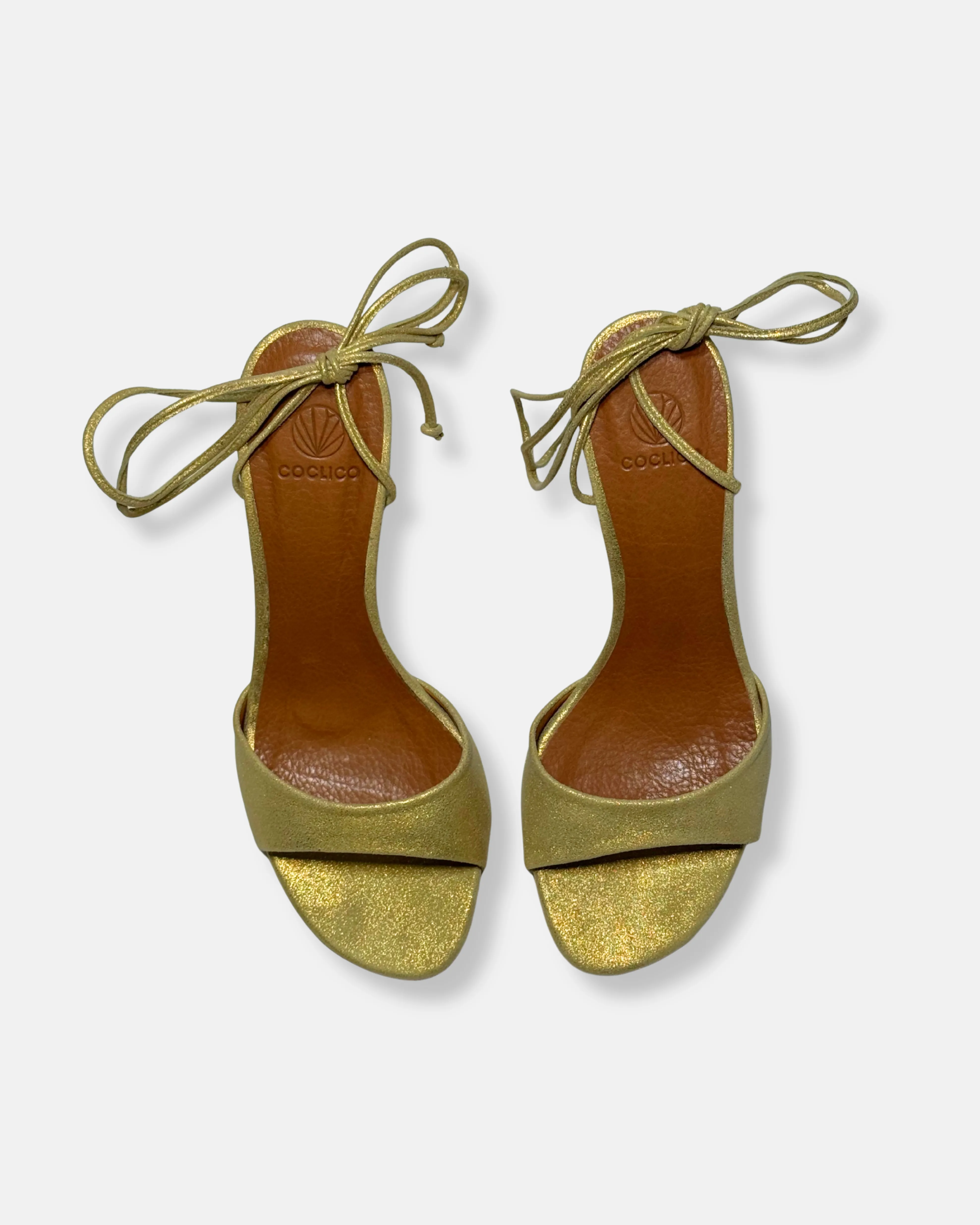 Archive Sale - Gilda Heel Oro Italiano sold by COCLICO product image thumbnail 2
