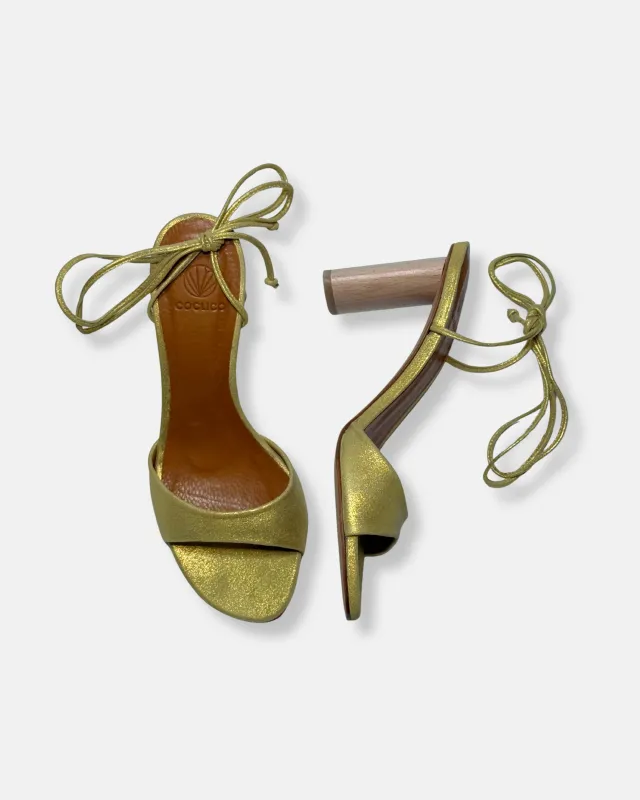 Archive Sale - Gilda Heel Oro Italiano made by COCLICO