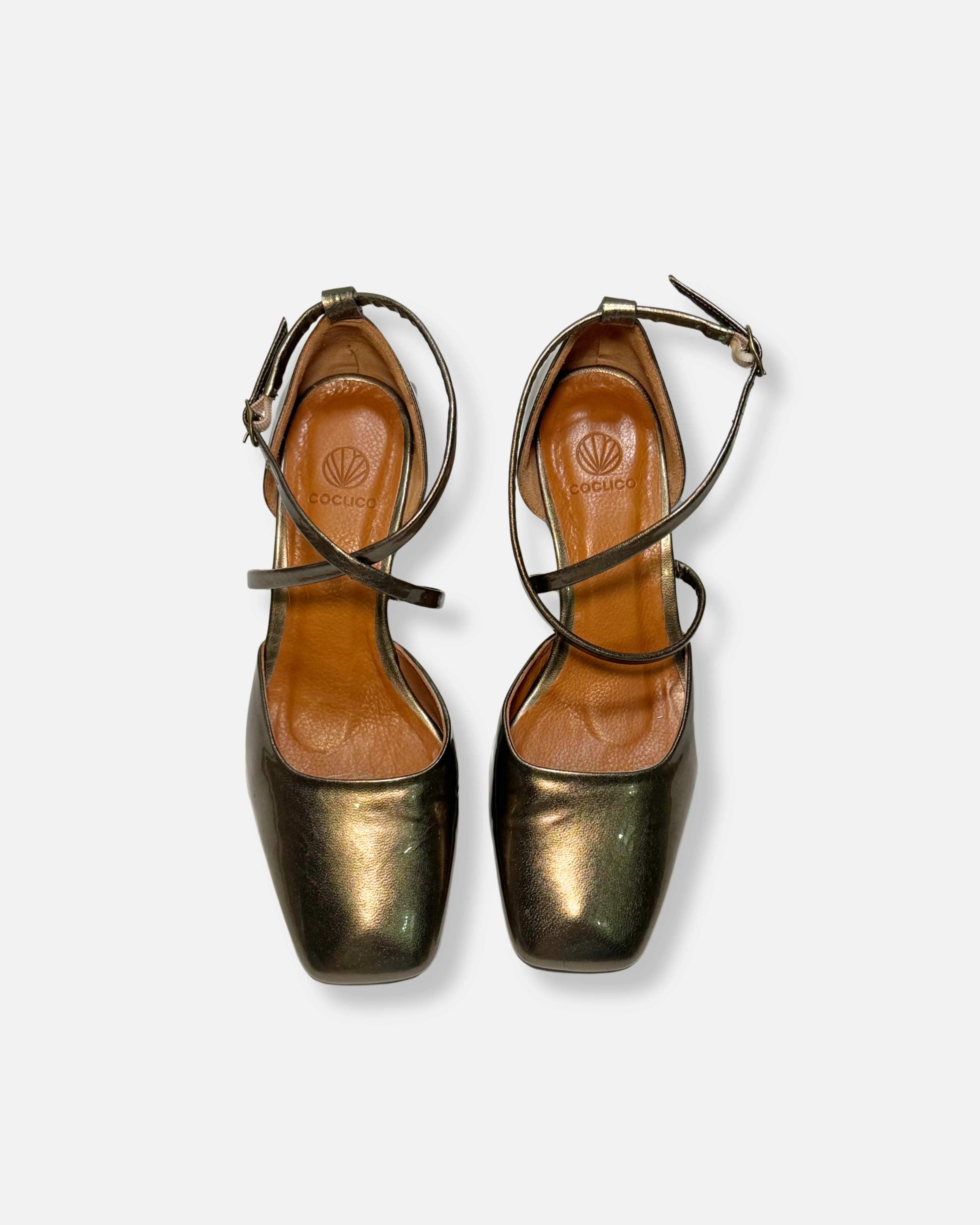 Archive Sale - Isabel Heel Starry Night sold by COCLICO product image thumbnail 2