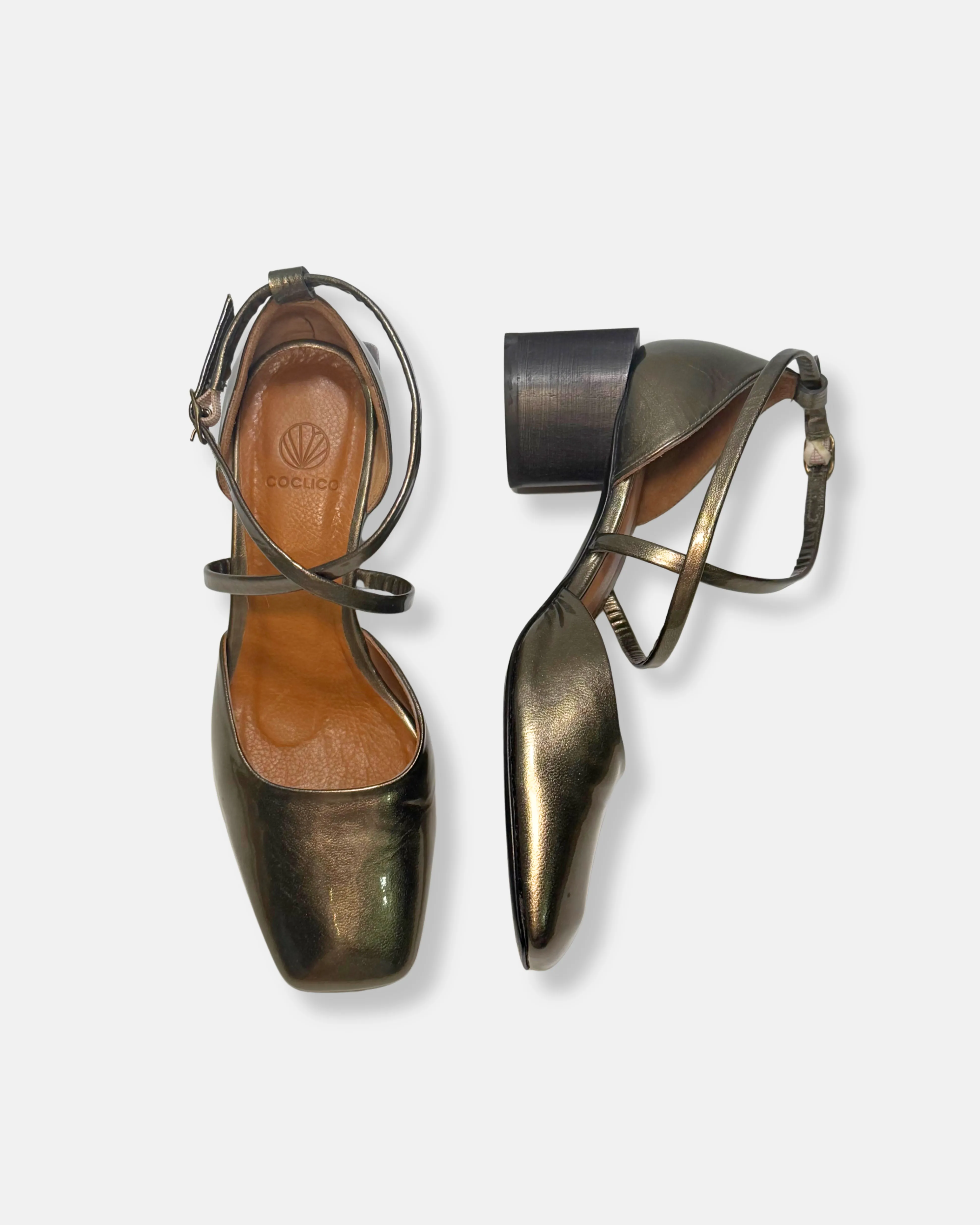 Archive Sale - Isabel Heel Starry Night sold by COCLICO