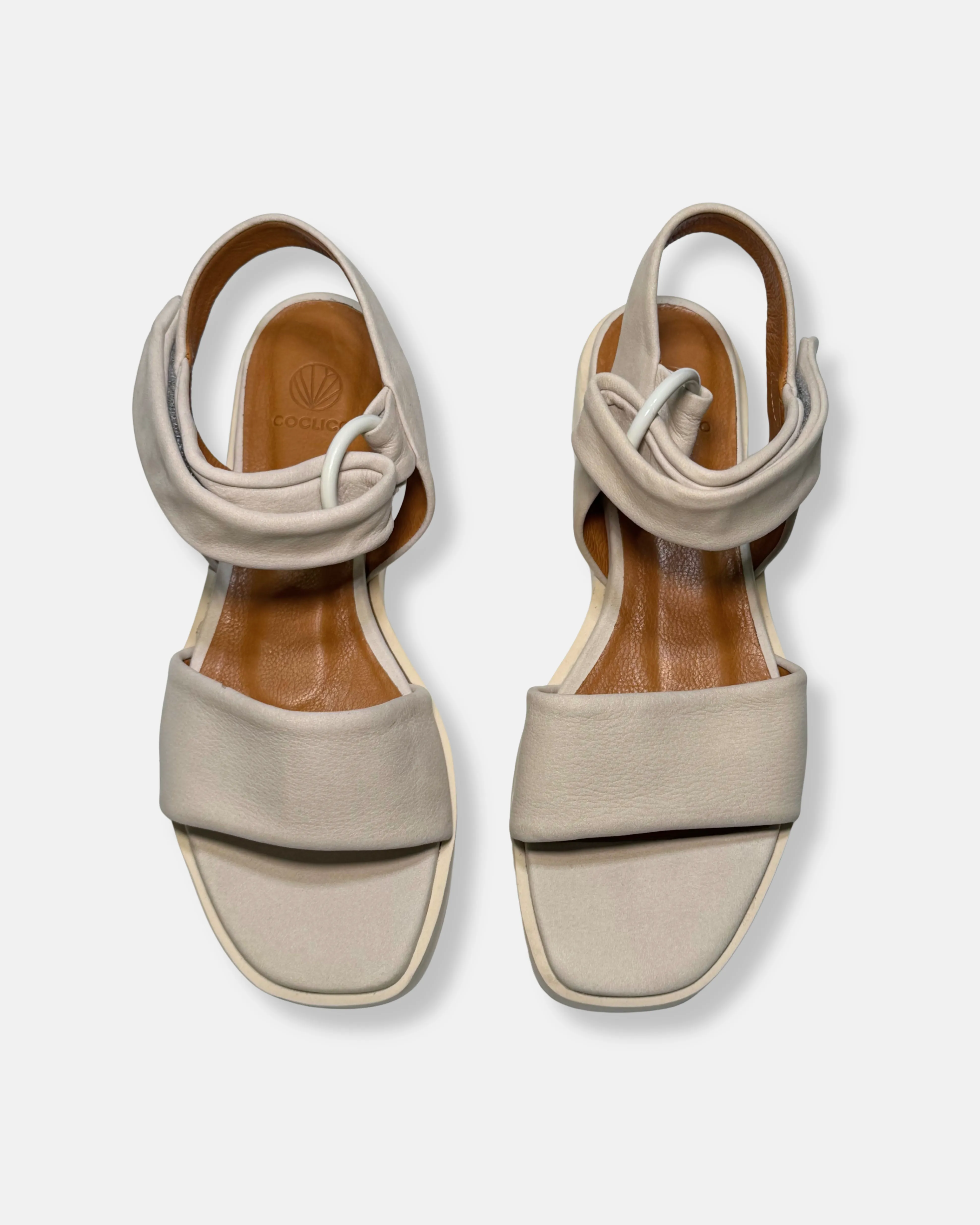 Archive Sale - Ivan Sandal Greige sold by COCLICO product image thumbnail 2