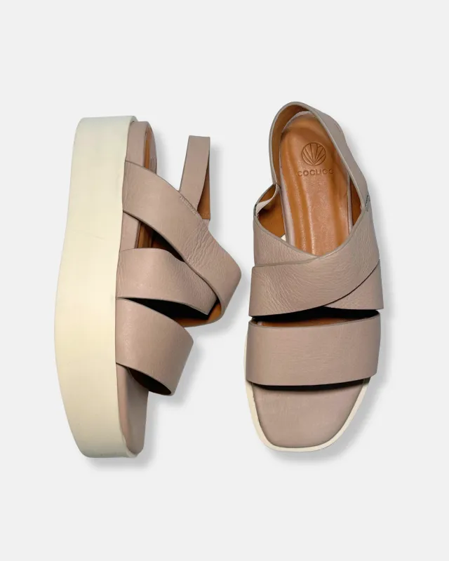 Archive Sale - Iona Sandal Marmo made by COCLICO