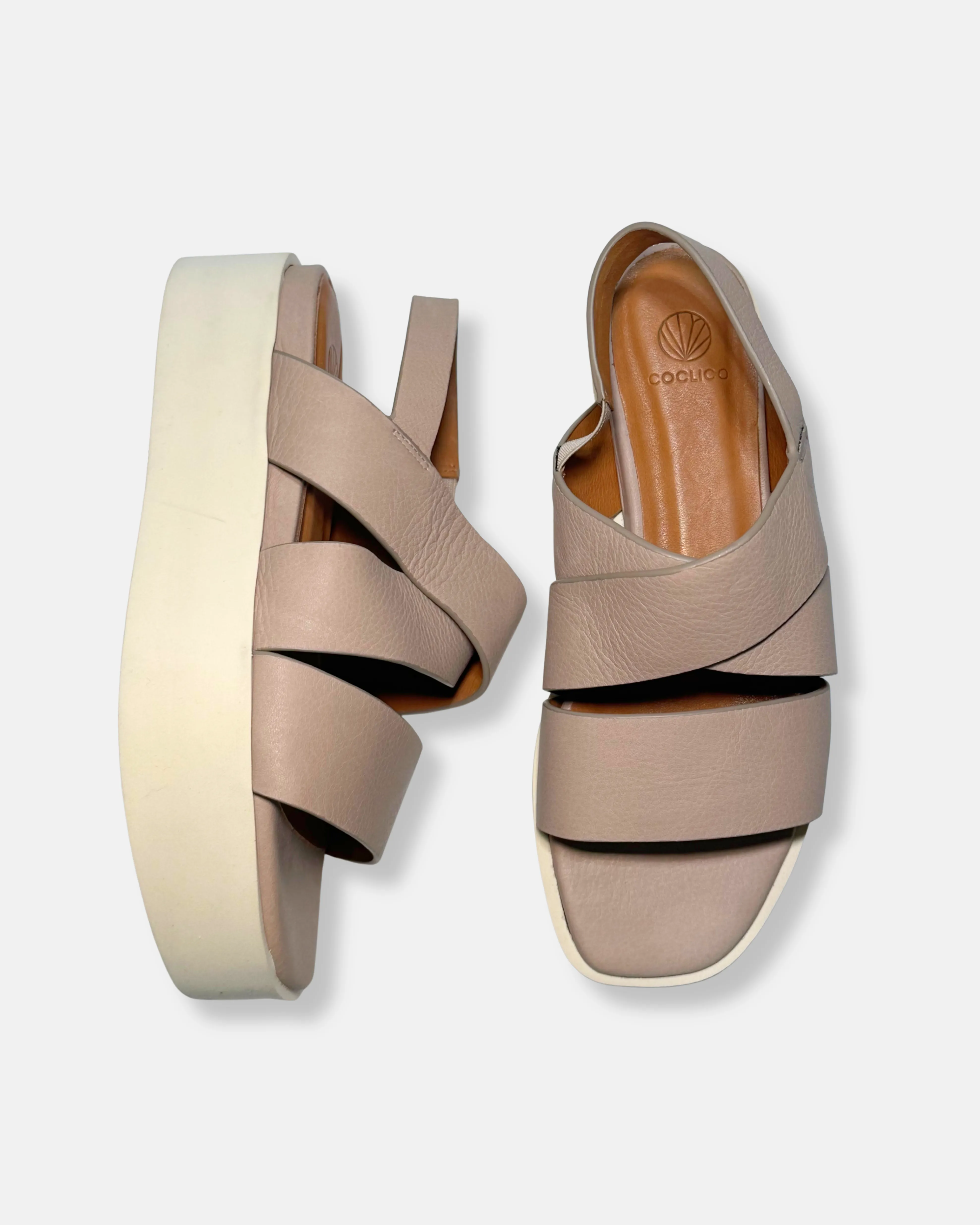 Archive Sale - Iona Sandal Marmo sold by COCLICO