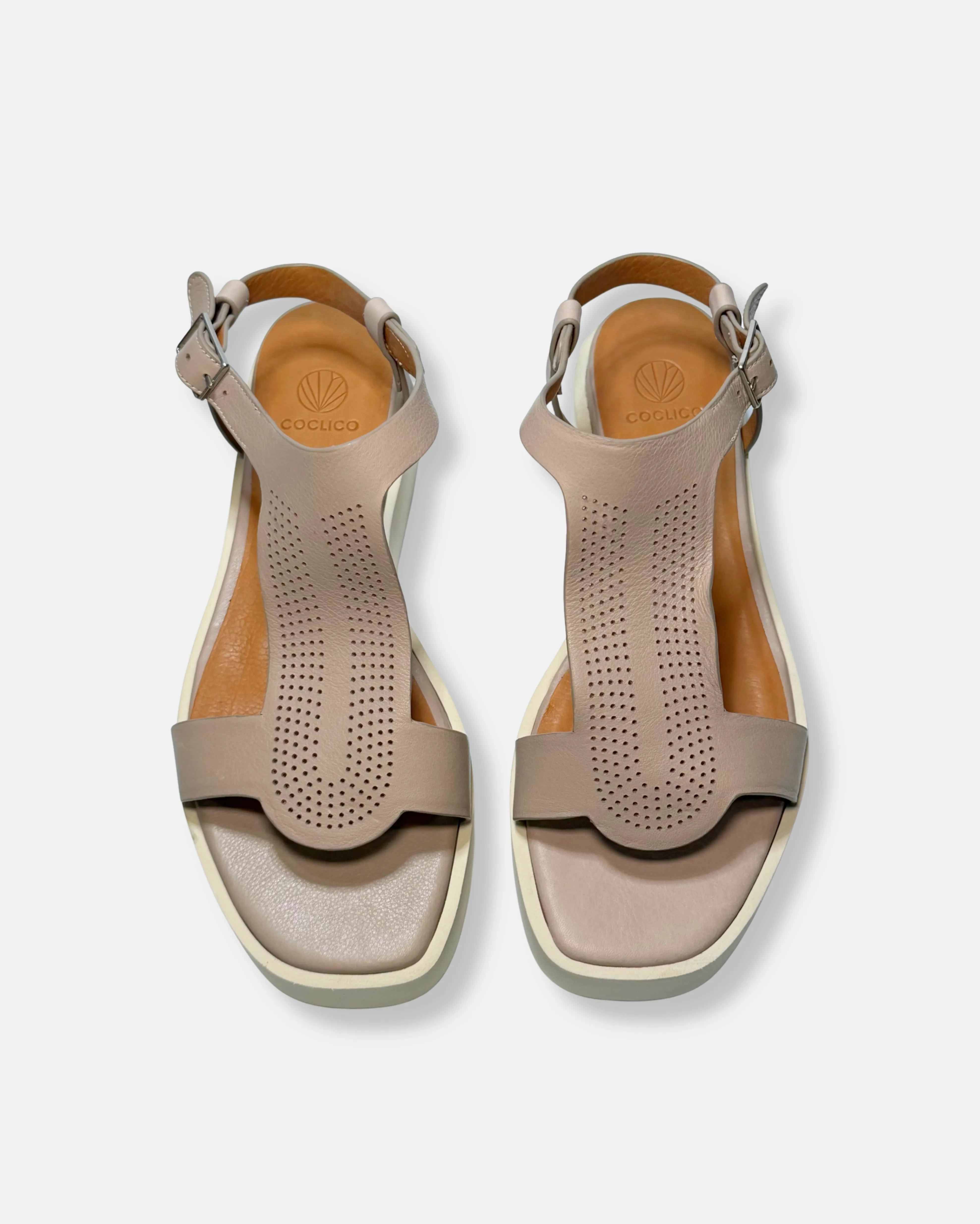 Archive Sale - Inka Sandal Marmo sold by COCLICO