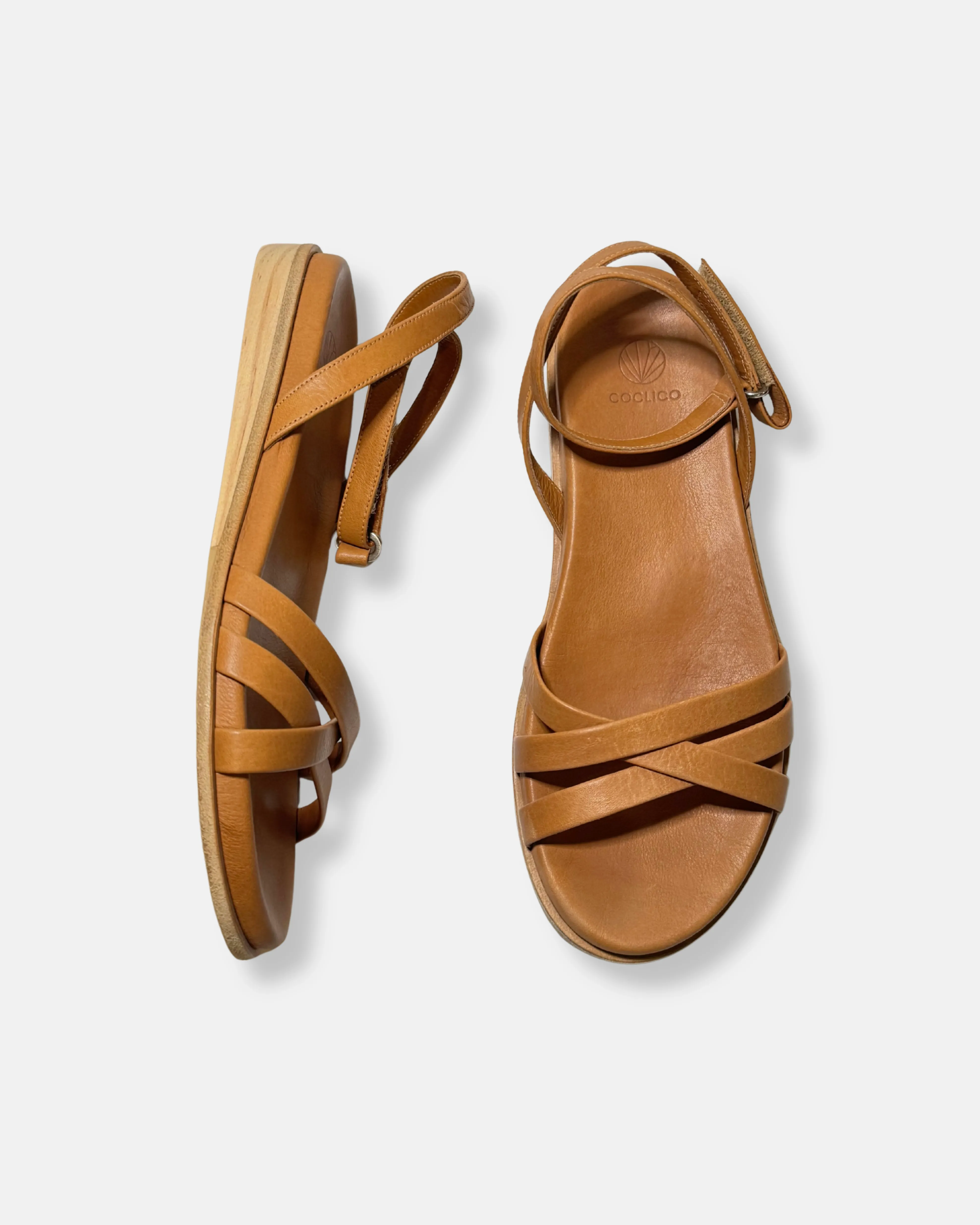Archive Sale - Periwish Sandal Mandorla sold by COCLICO