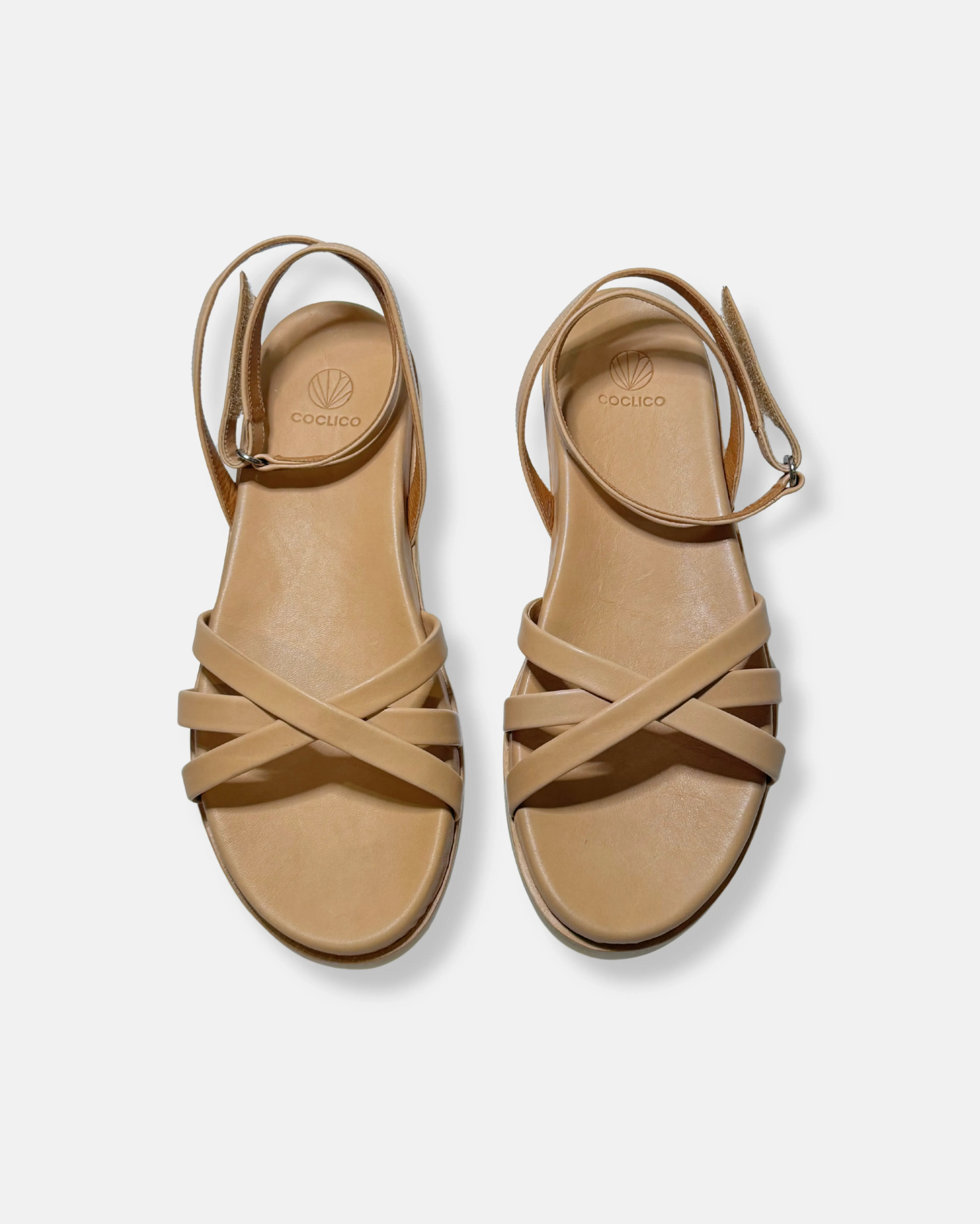 Archive Sale - Periwish Sandal Fango sold by COCLICO product image thumbnail 2