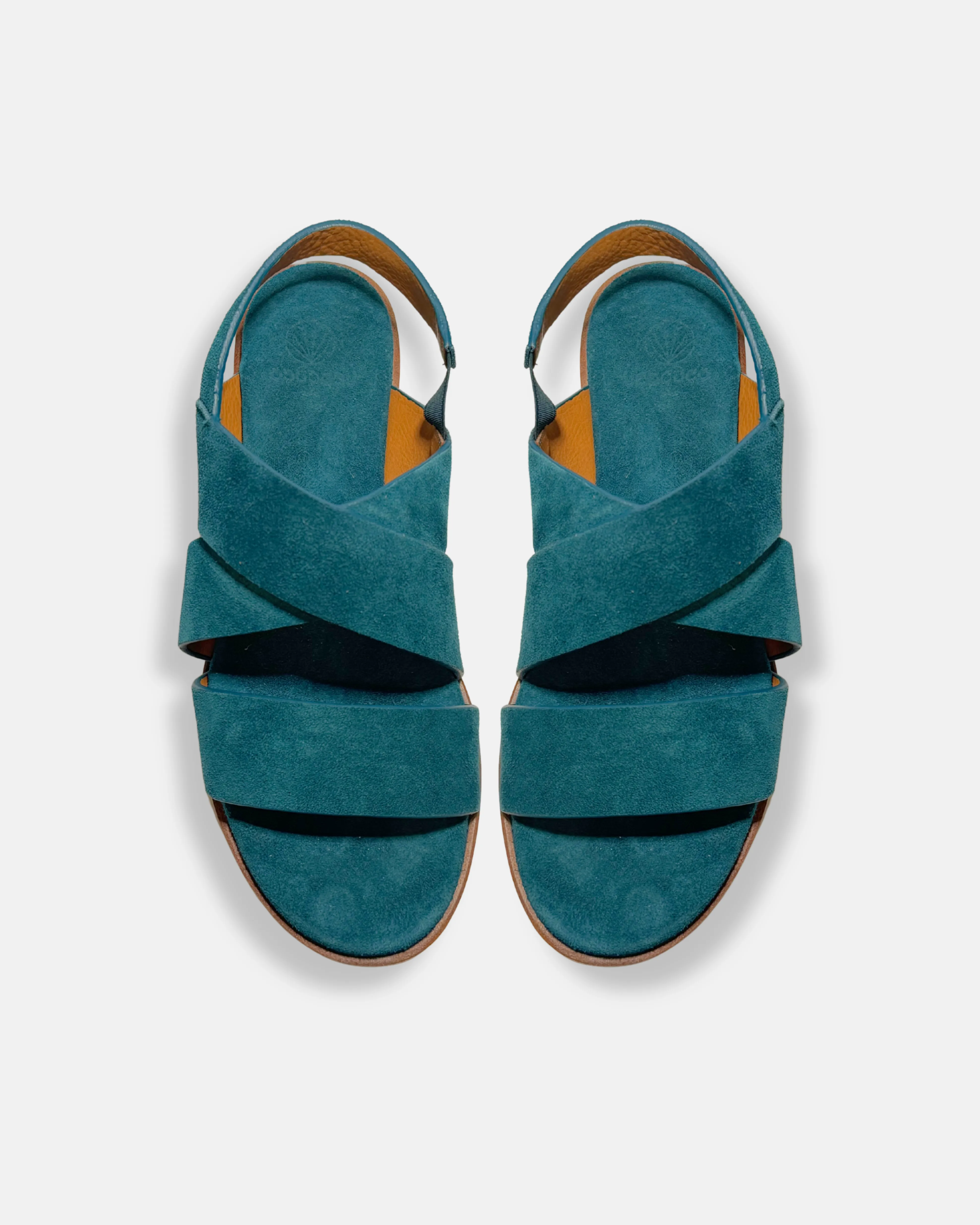 Archive Sale - Pina Sandal Azure sold by COCLICO