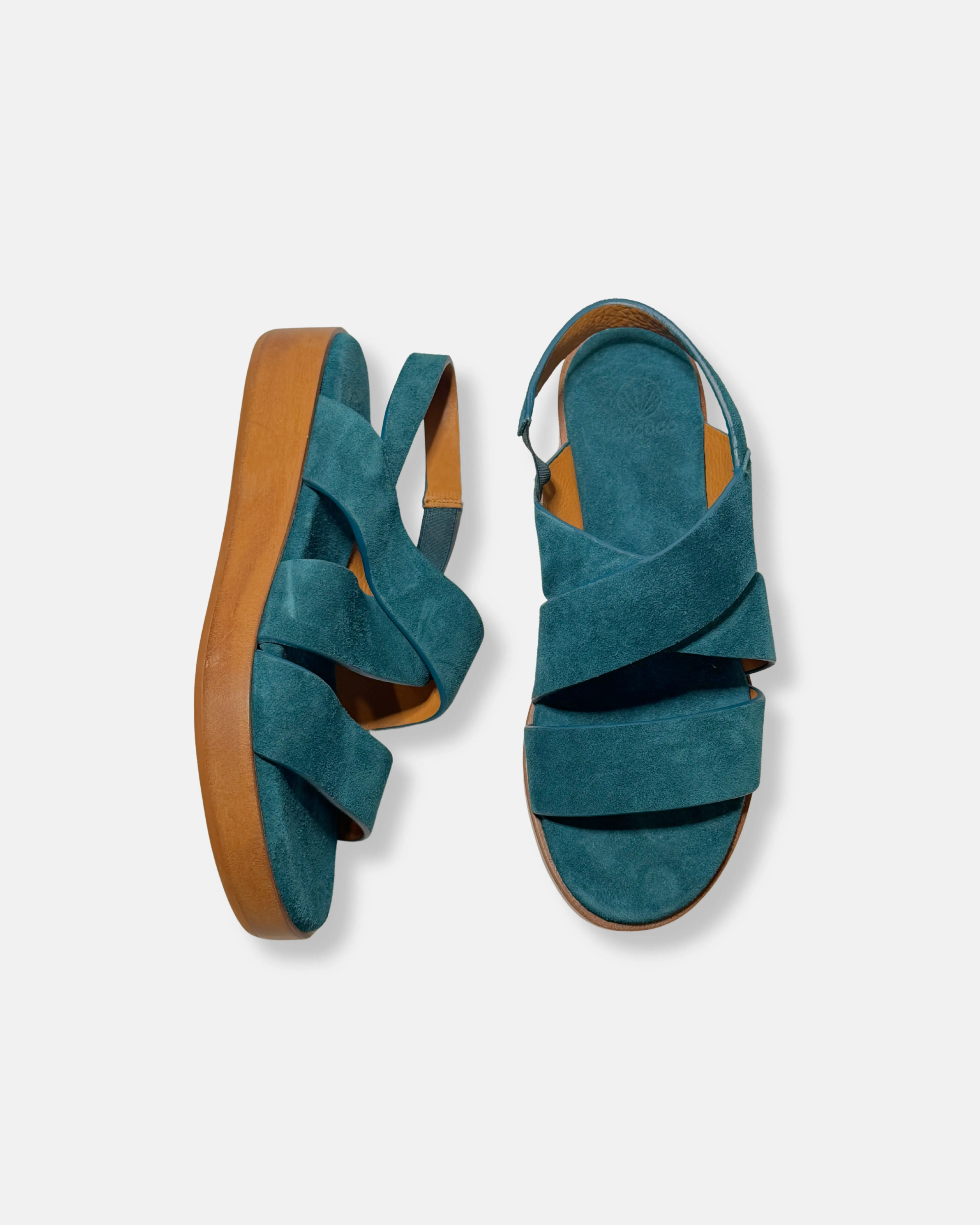 Archive Sale - Pina Sandal Azure sold by COCLICO product image thumbnail 2