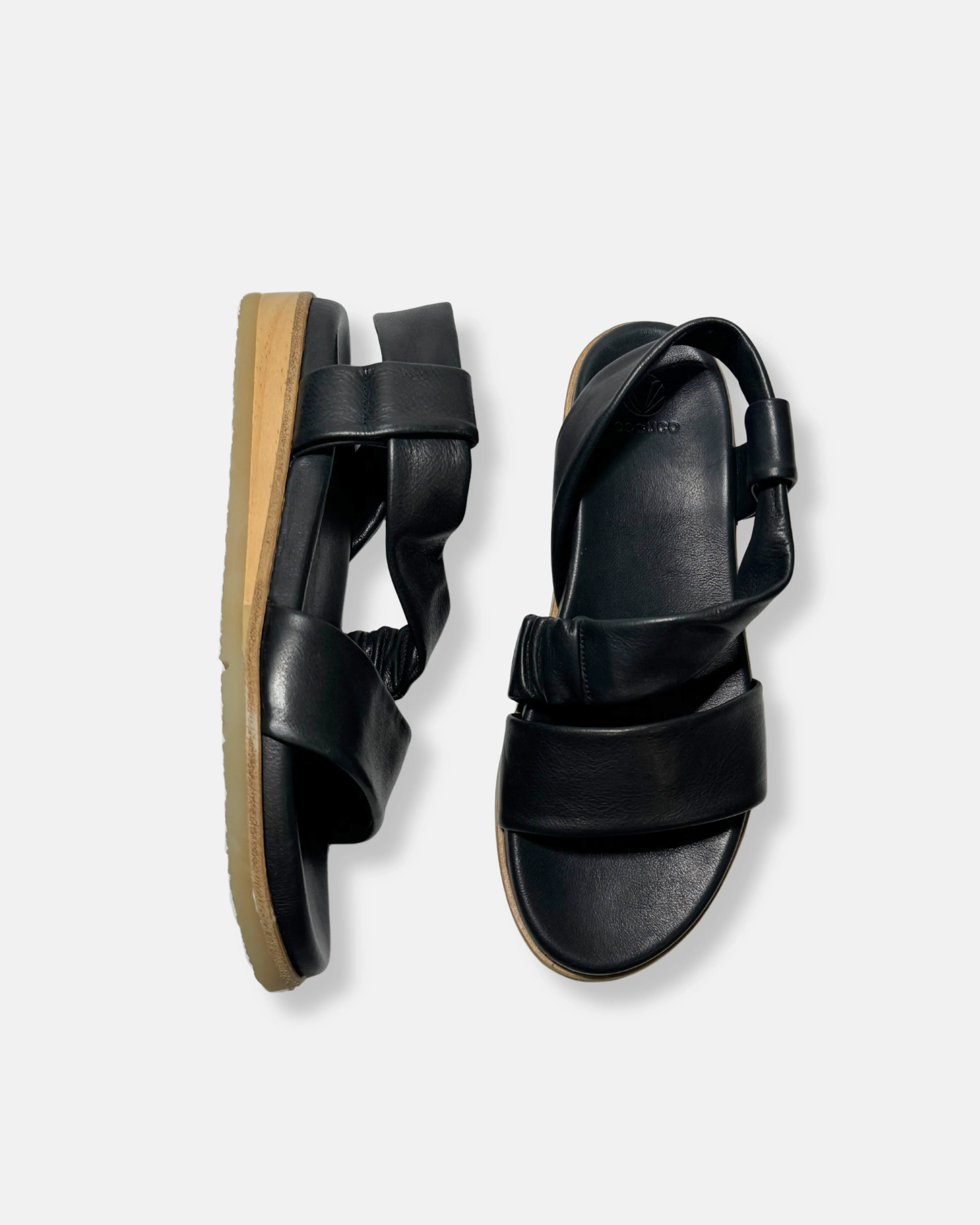Archive Sale - Paksima Sandal Black sold by COCLICO product image thumbnail 2