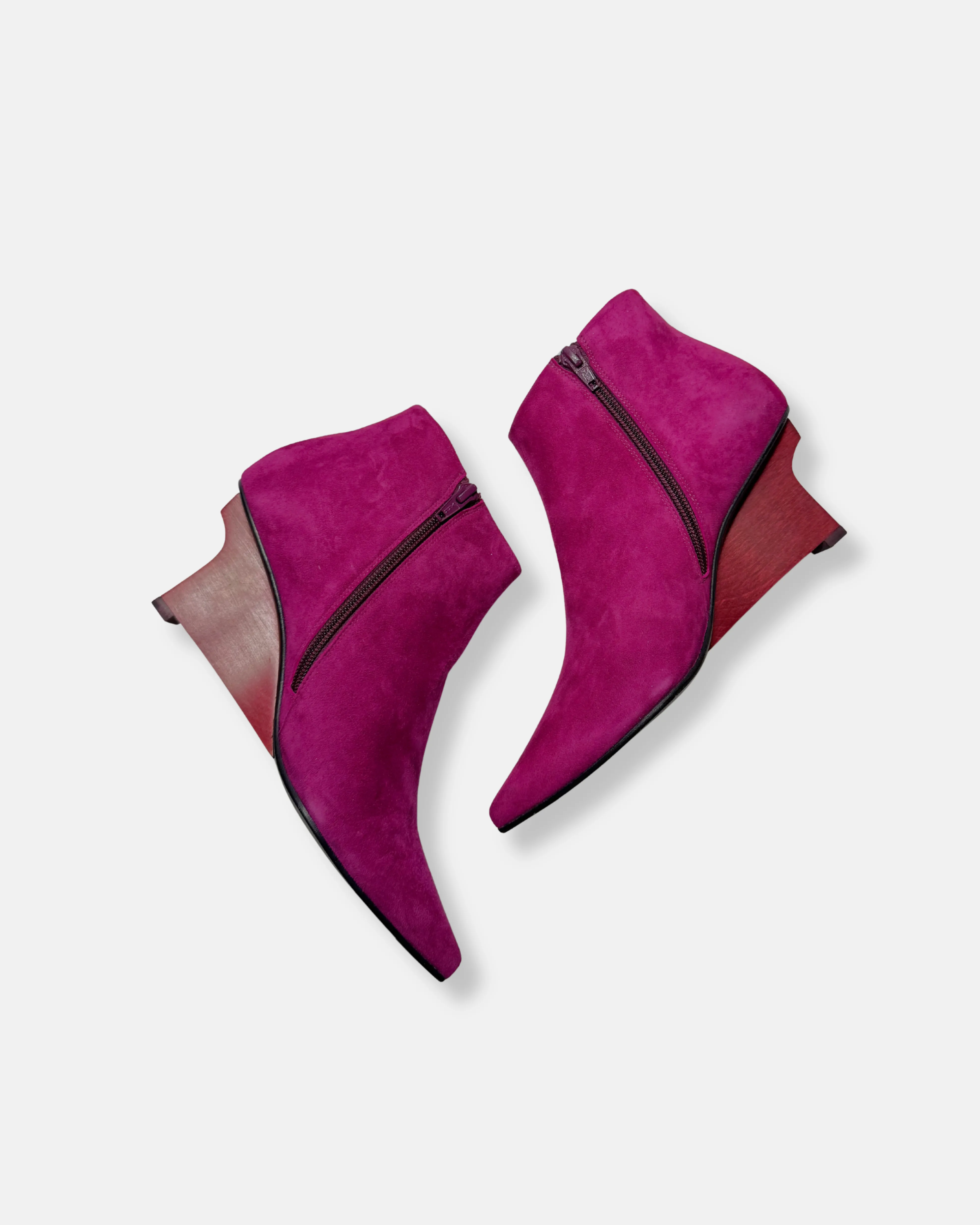 Archive Sale - Rarebit Bootie Fuchsia sold by COCLICO product image thumbnail 2