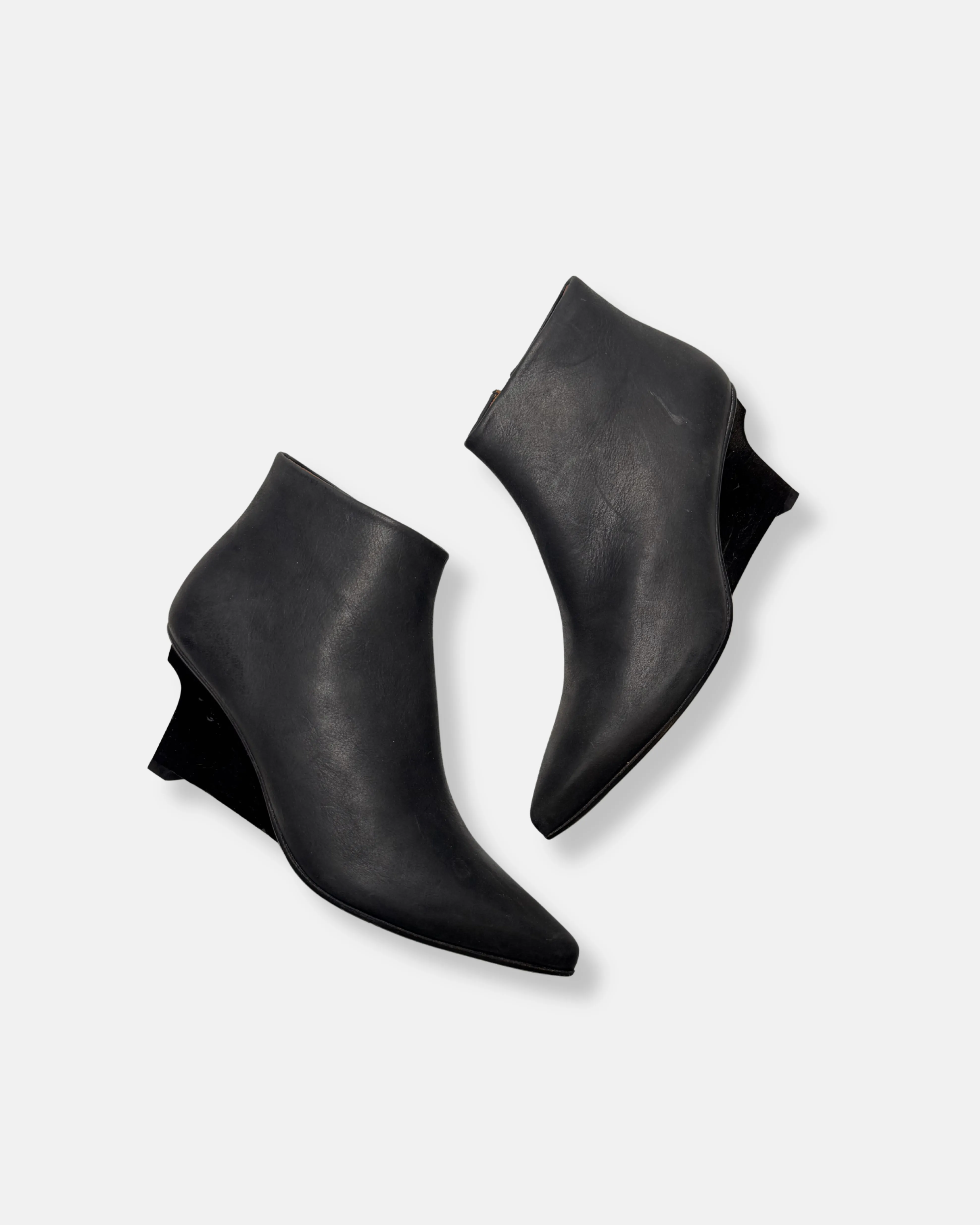 Archive Sale - Rarebit Bootie Black sold by COCLICO