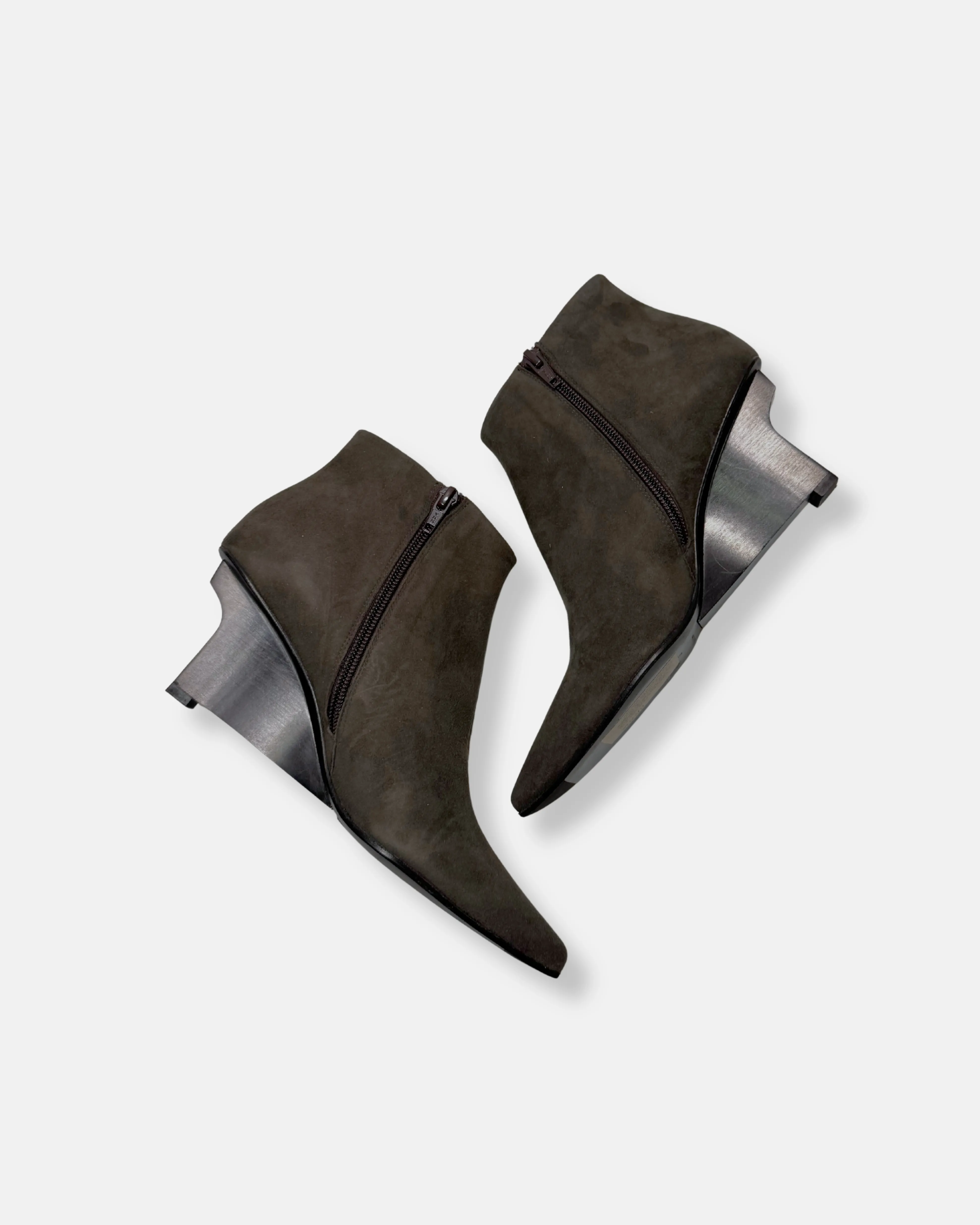 Archive Sale - Rarebit Bootie Seal Brown sold by COCLICO product image thumbnail 2