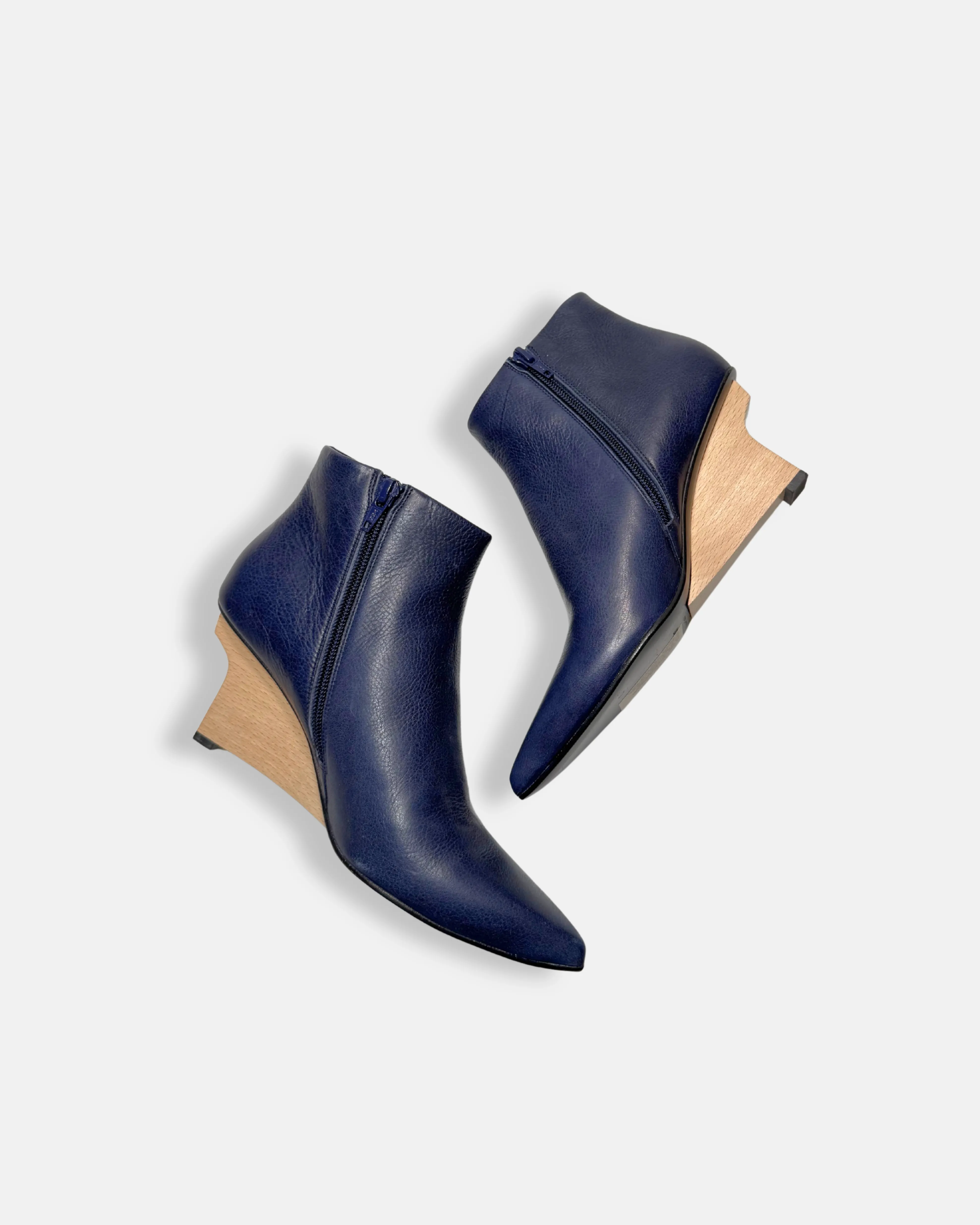 Archive Sale - Rarebit Bootie Marino sold by COCLICO product image thumbnail 2