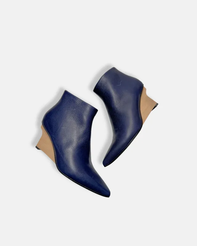 Archive Sale - Rarebit Bootie Marino made by COCLICO