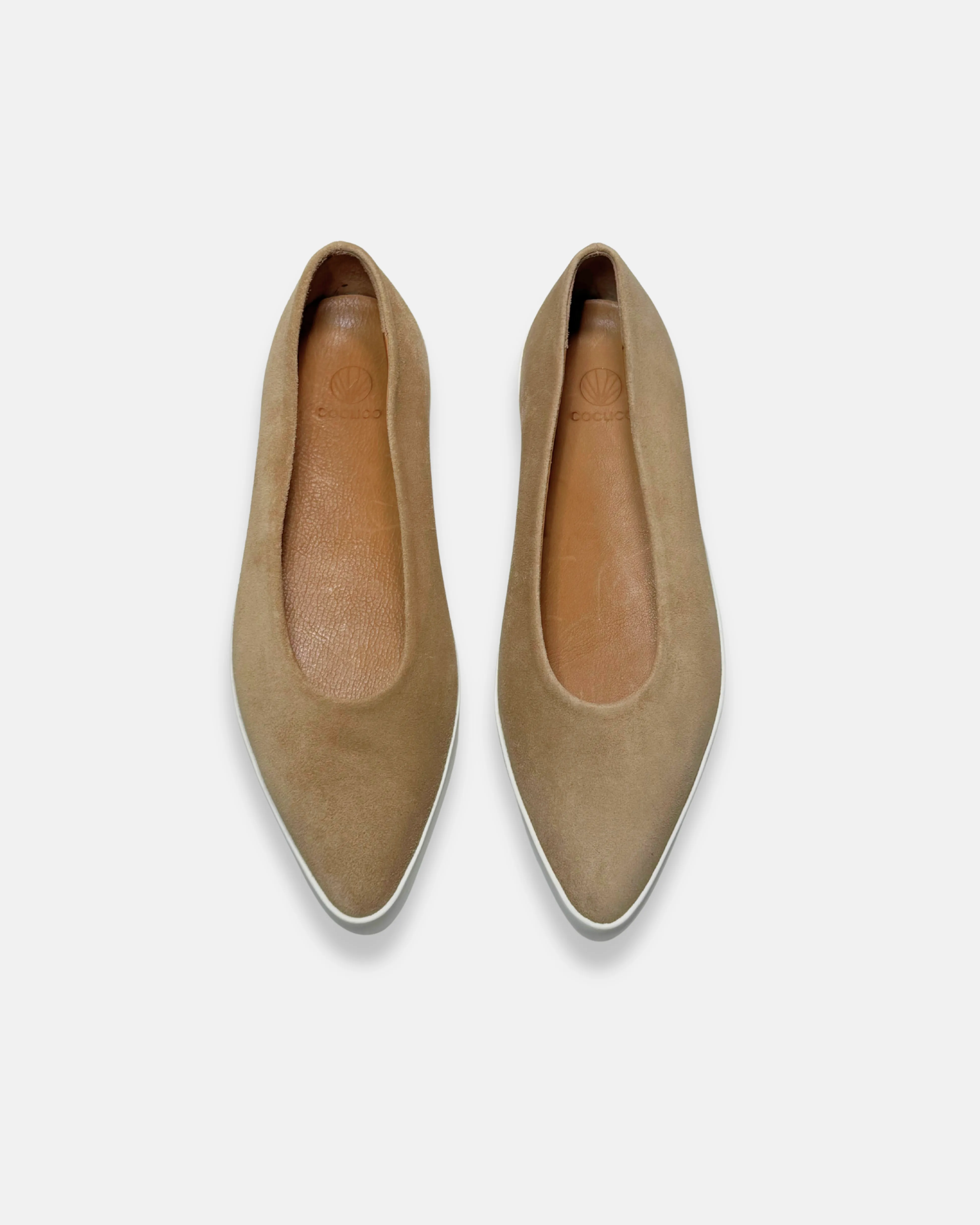 Archive Sale - Regal Sneaker Tobacco sold by COCLICO product image thumbnail 2