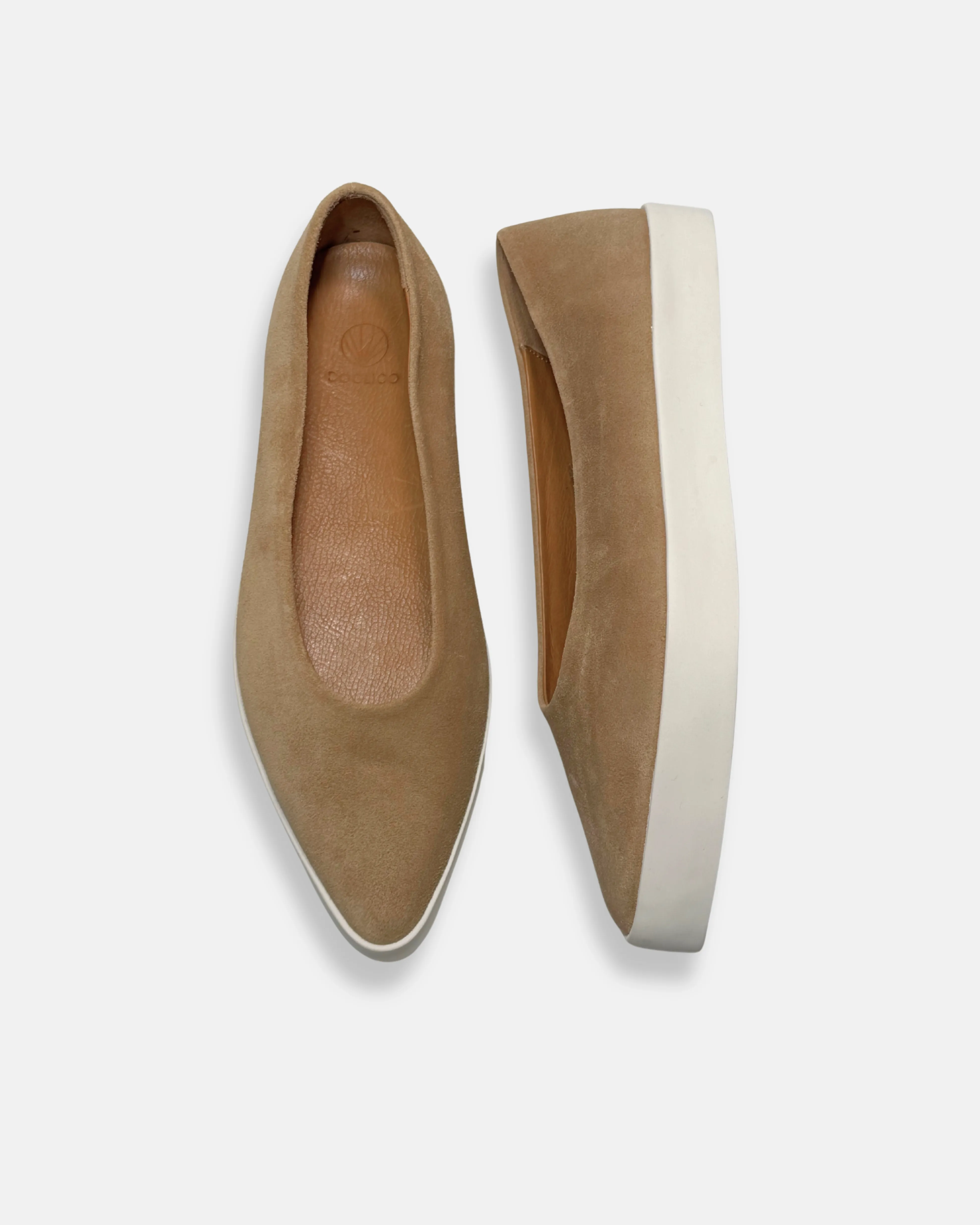 Archive Sale - Regal Sneaker Tobacco sold by COCLICO