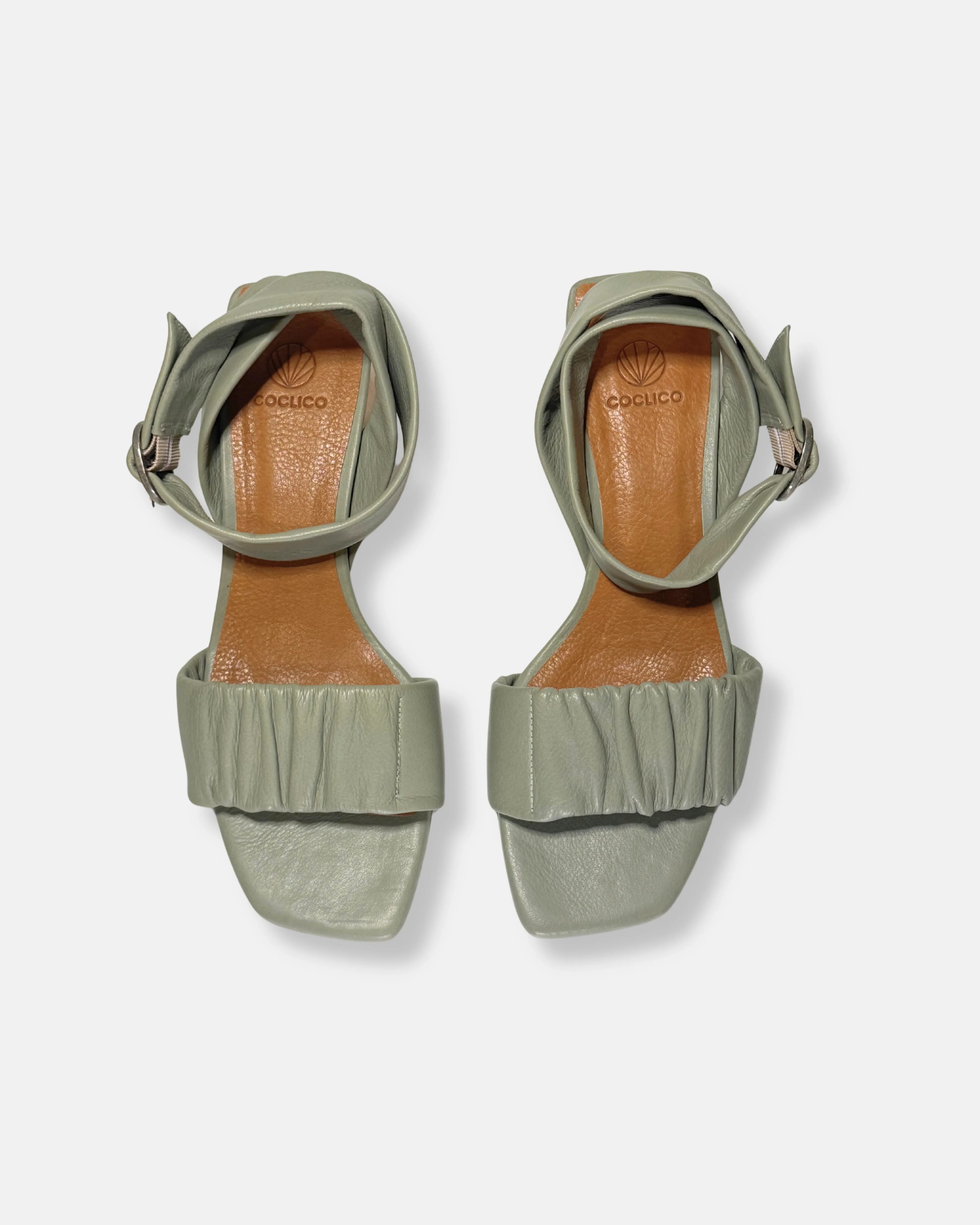 Archive Sale - Shandana Heeled Sandal Edera sold by COCLICO product image thumbnail 2
