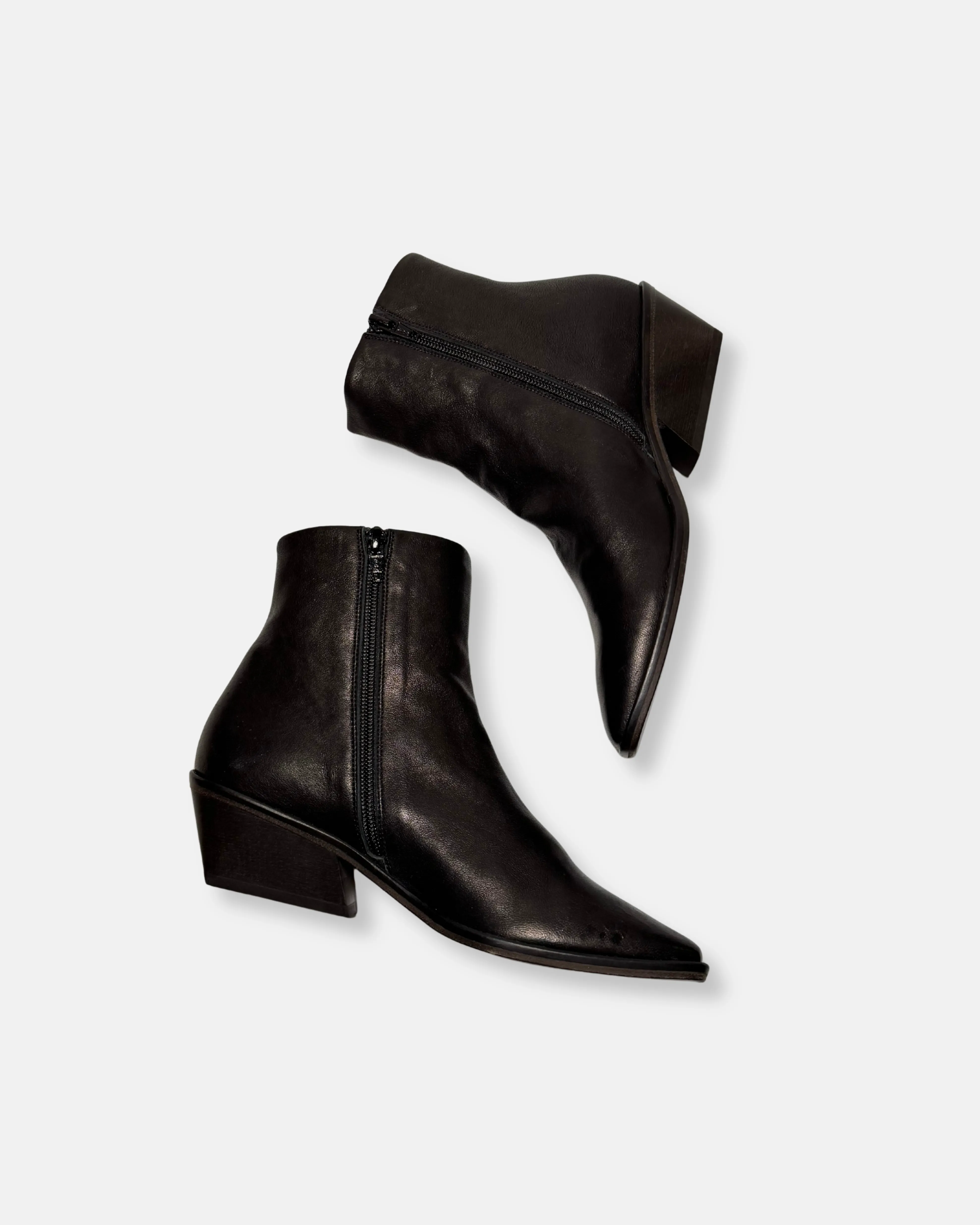 Archive Sale - Wind Boot Black sold by COCLICO product image thumbnail 2