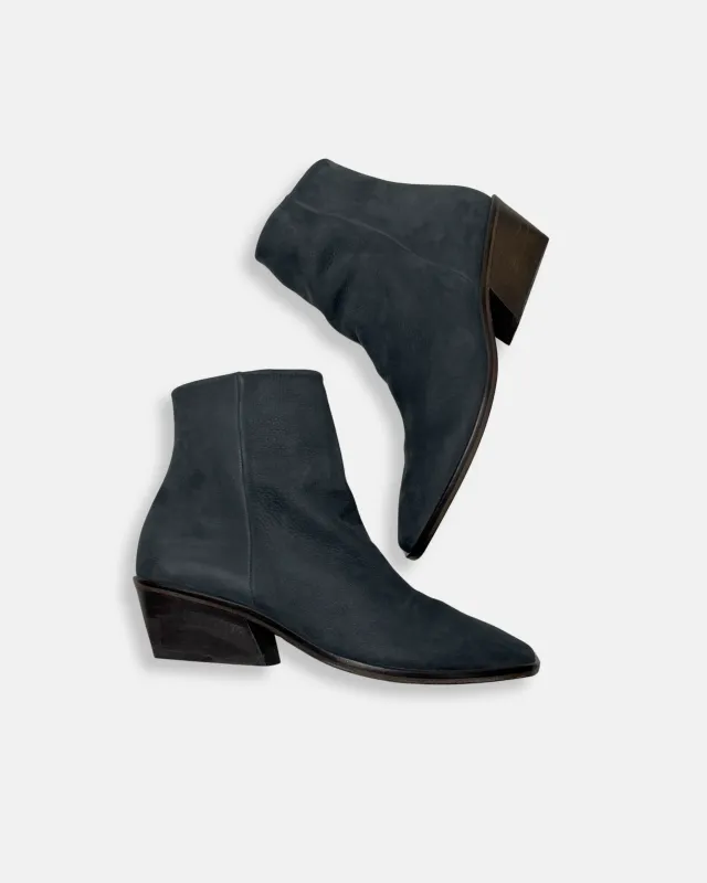 Archive Sale - Wind Boot Deep Sea made by COCLICO