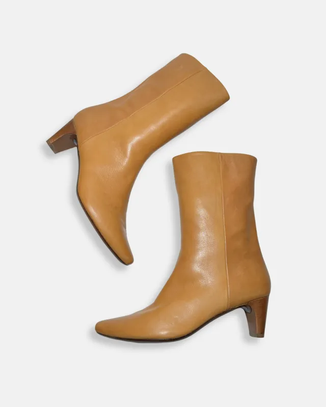 Archive Sale - Wakame Boot Mandorla made by COCLICO