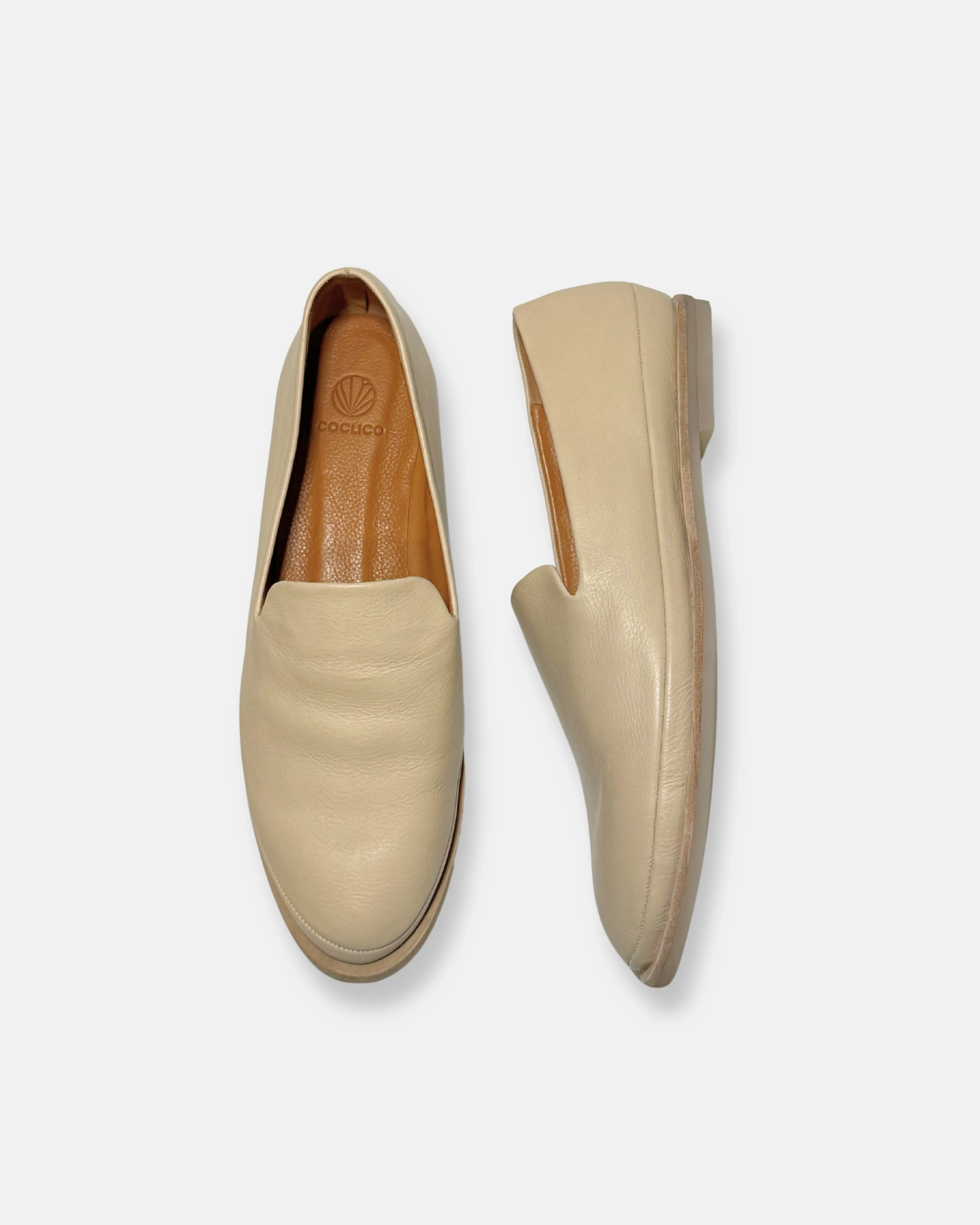 Archive Sale - York Loafer Latte sold by COCLICO