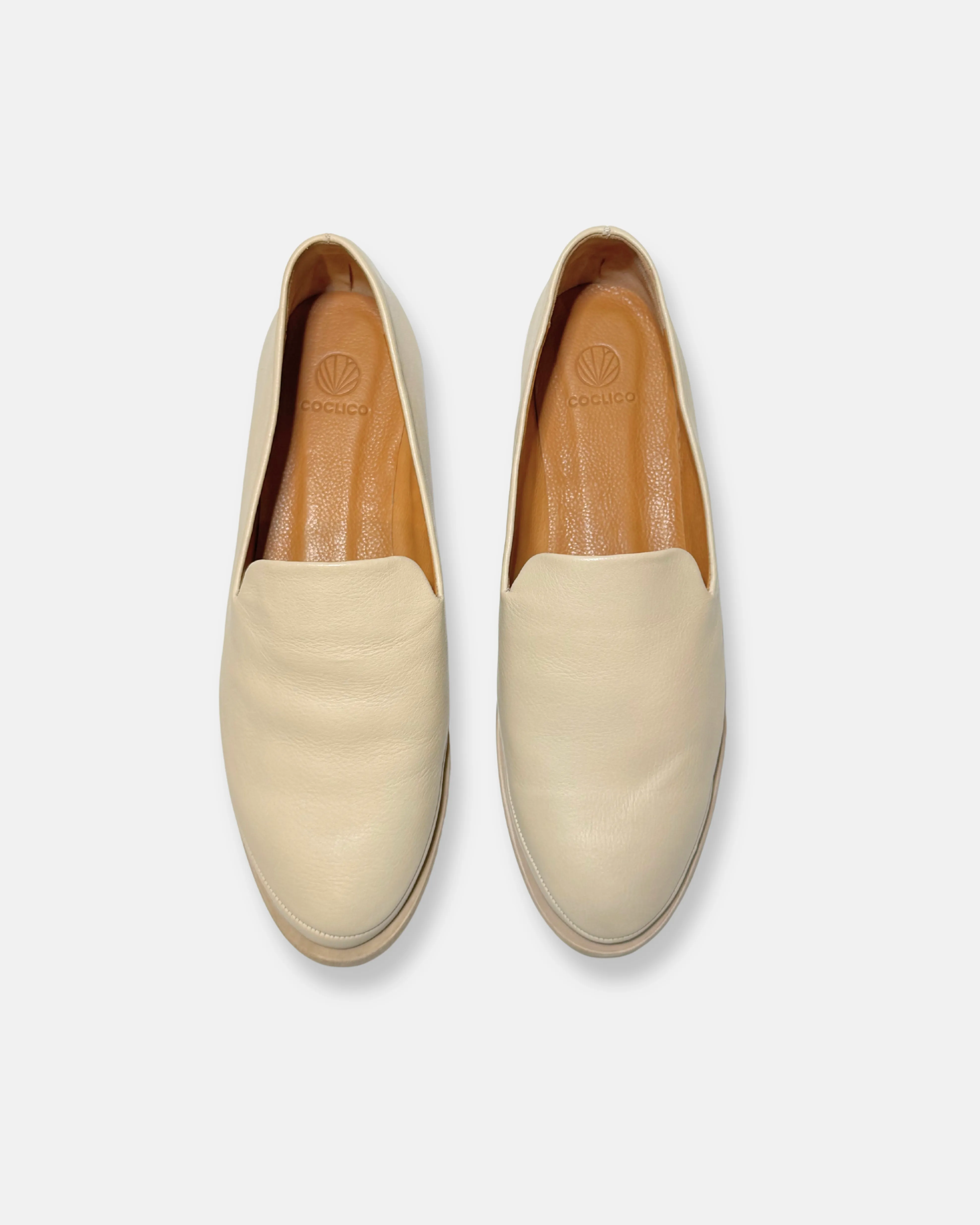 Archive Sale - York Loafer Latte sold by COCLICO product image thumbnail 2