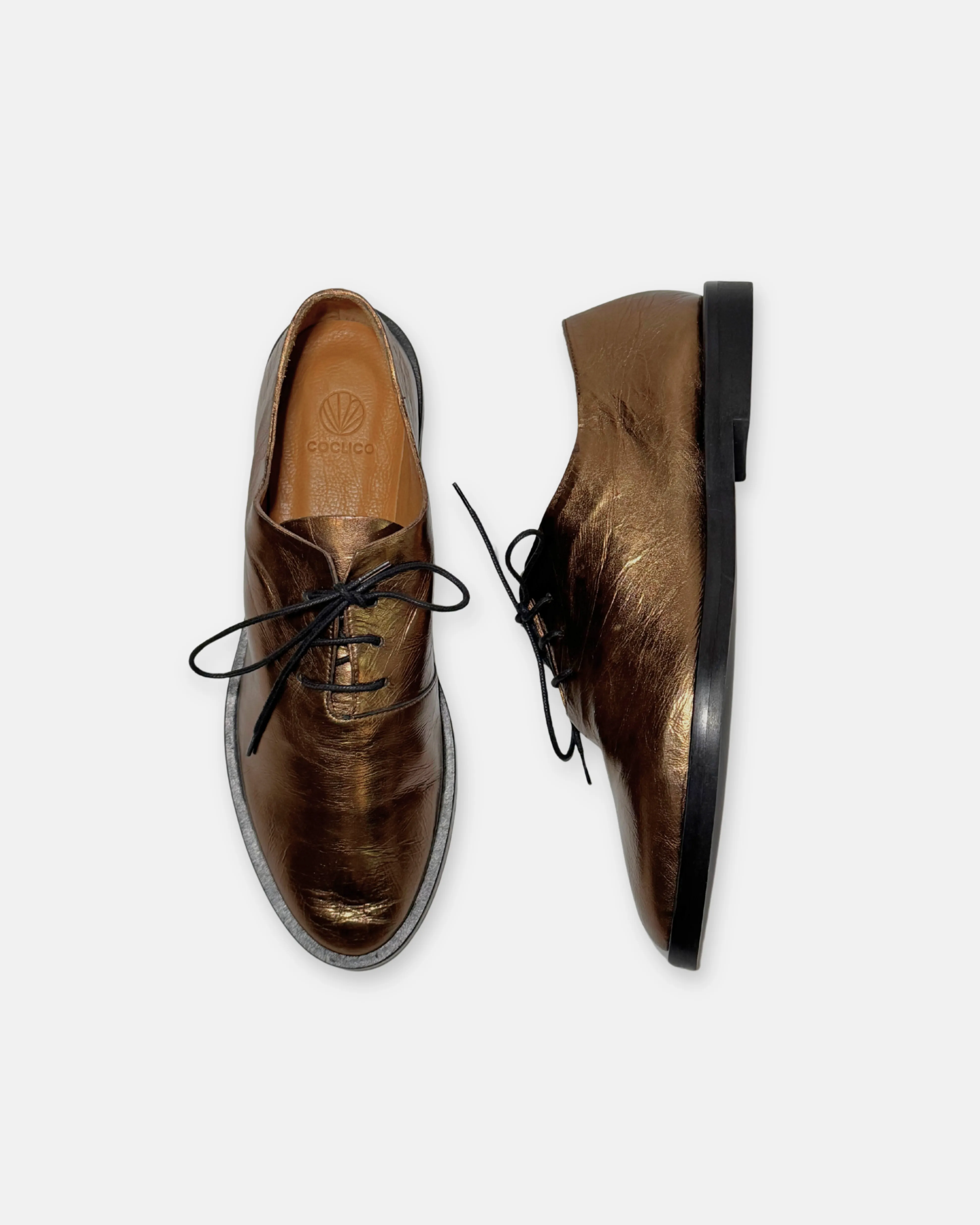 Archive Sale - Yard Oxford Bronze sold by COCLICO product image thumbnail 2