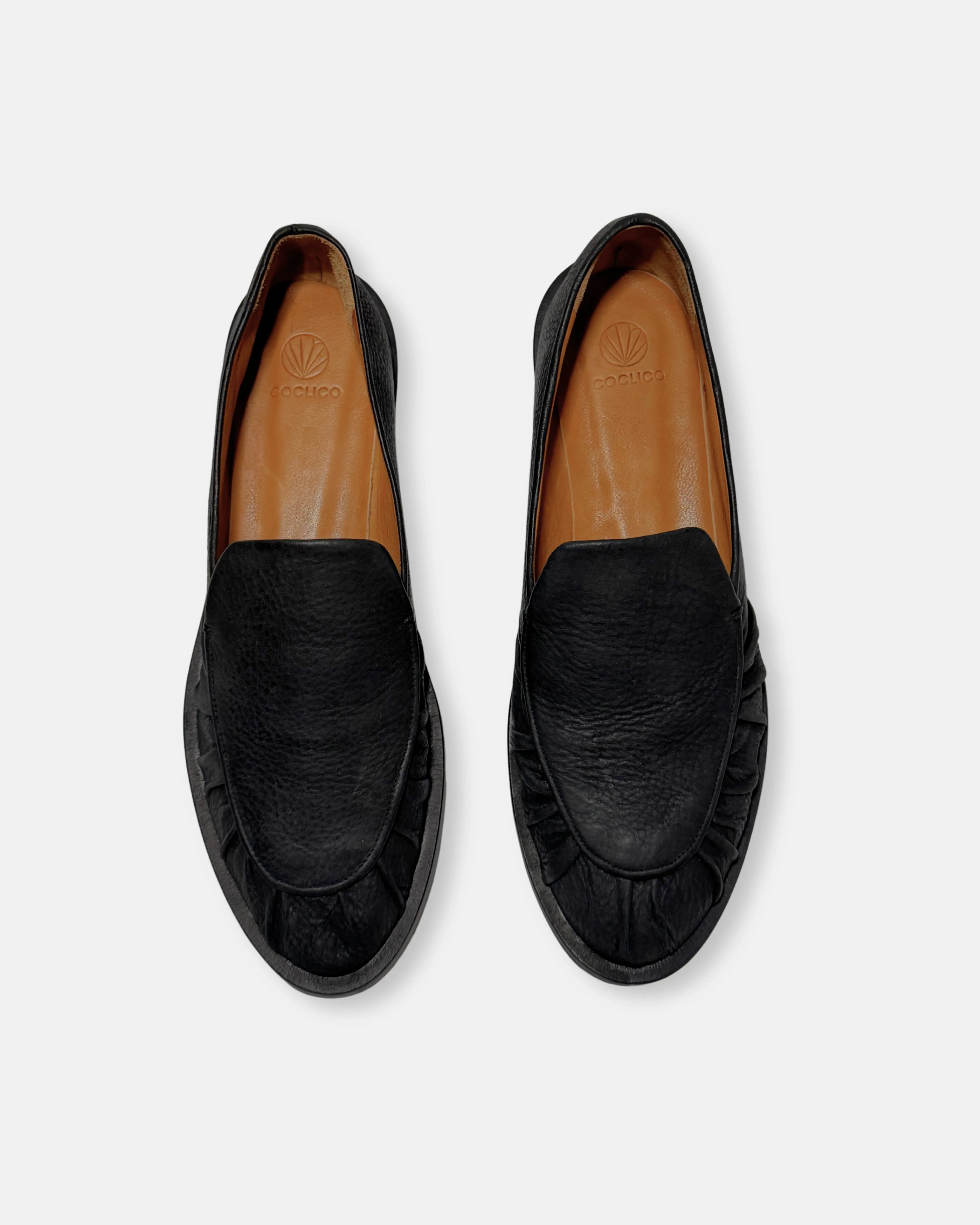 Archive Sale - Yar Loafer Black sold by COCLICO product image thumbnail 2