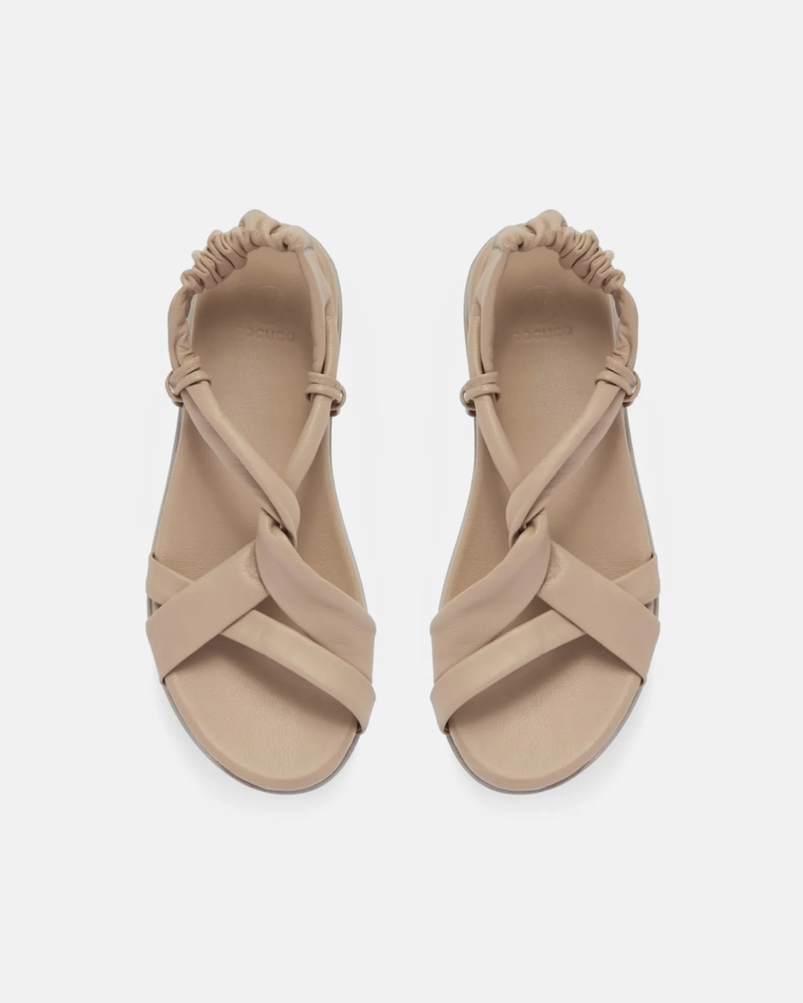 Archive Sale - Drum Wedge Sandal Marmo sold by COCLICO product image thumbnail 3