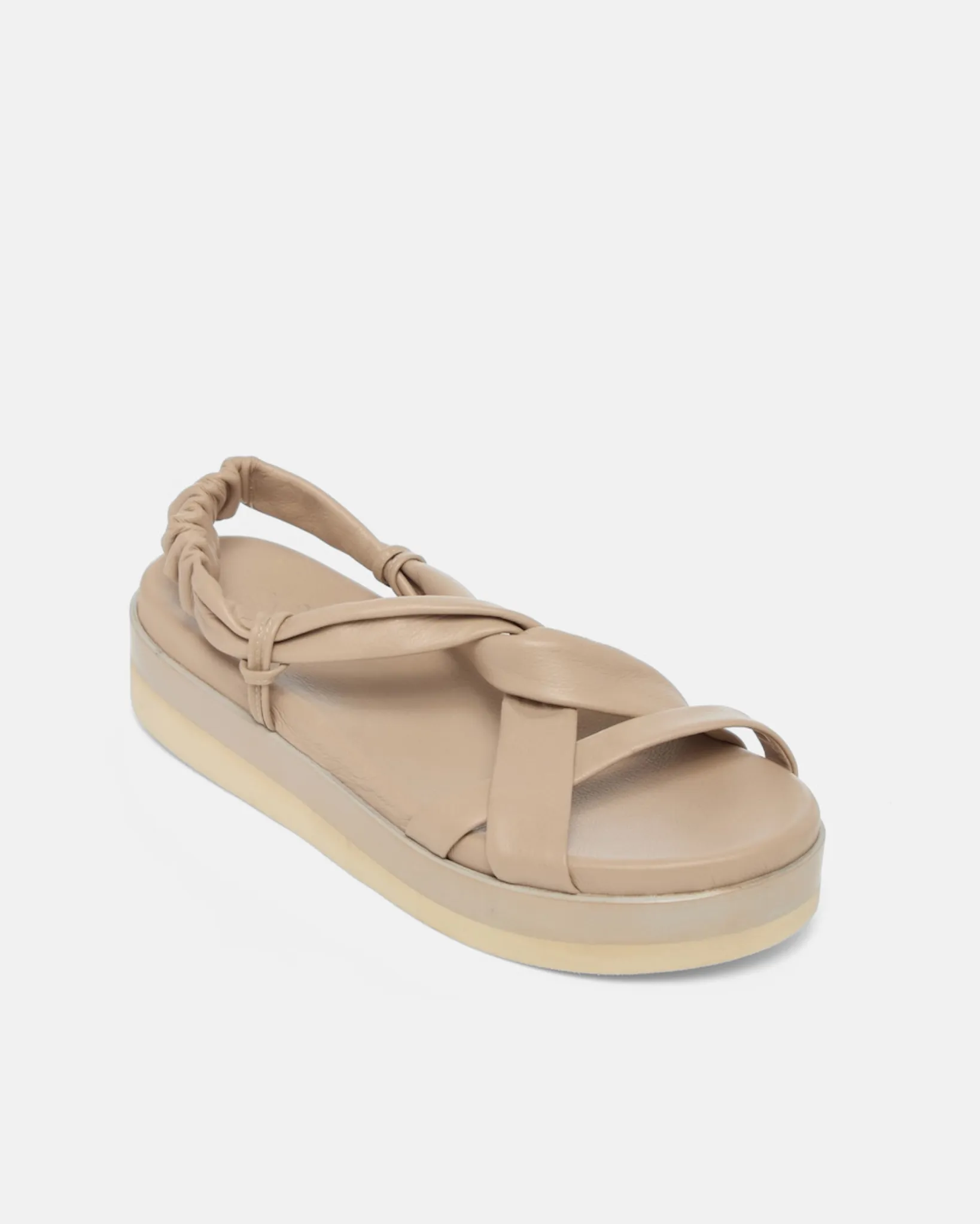 Archive Sale - Drum Wedge Sandal Marmo sold by COCLICO product image thumbnail 2