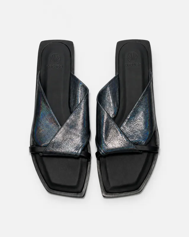 Archive Sale - Ino Sandal Carbon made by COCLICO