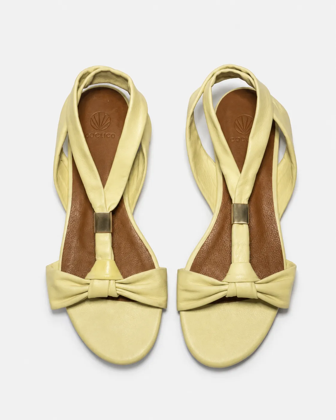 Archive Sale - Ace Sandal Limoncello sold by COCLICO product image thumbnail 2