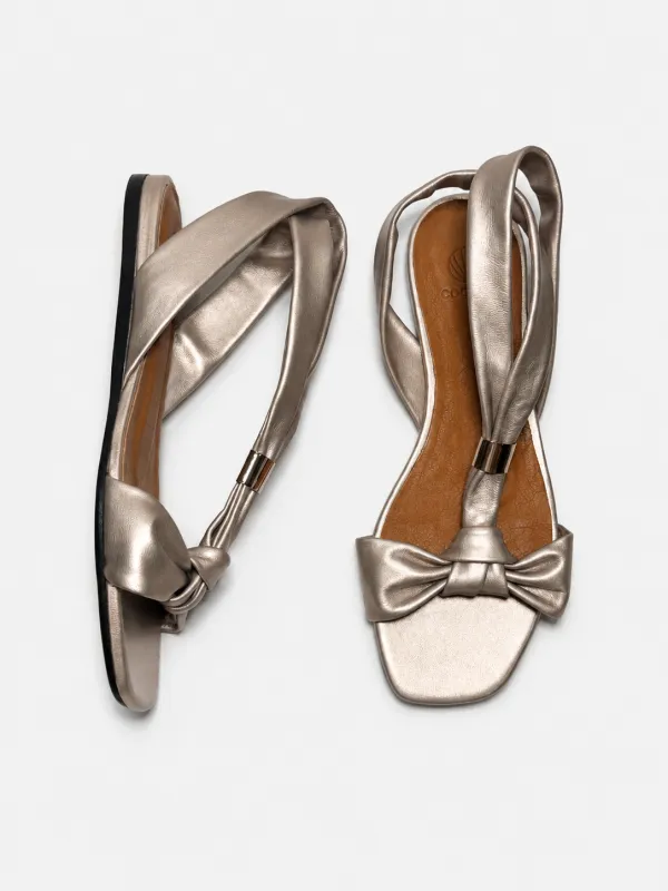 Archive Sale - Ace Sandal Metal Mustang made by COCLICO