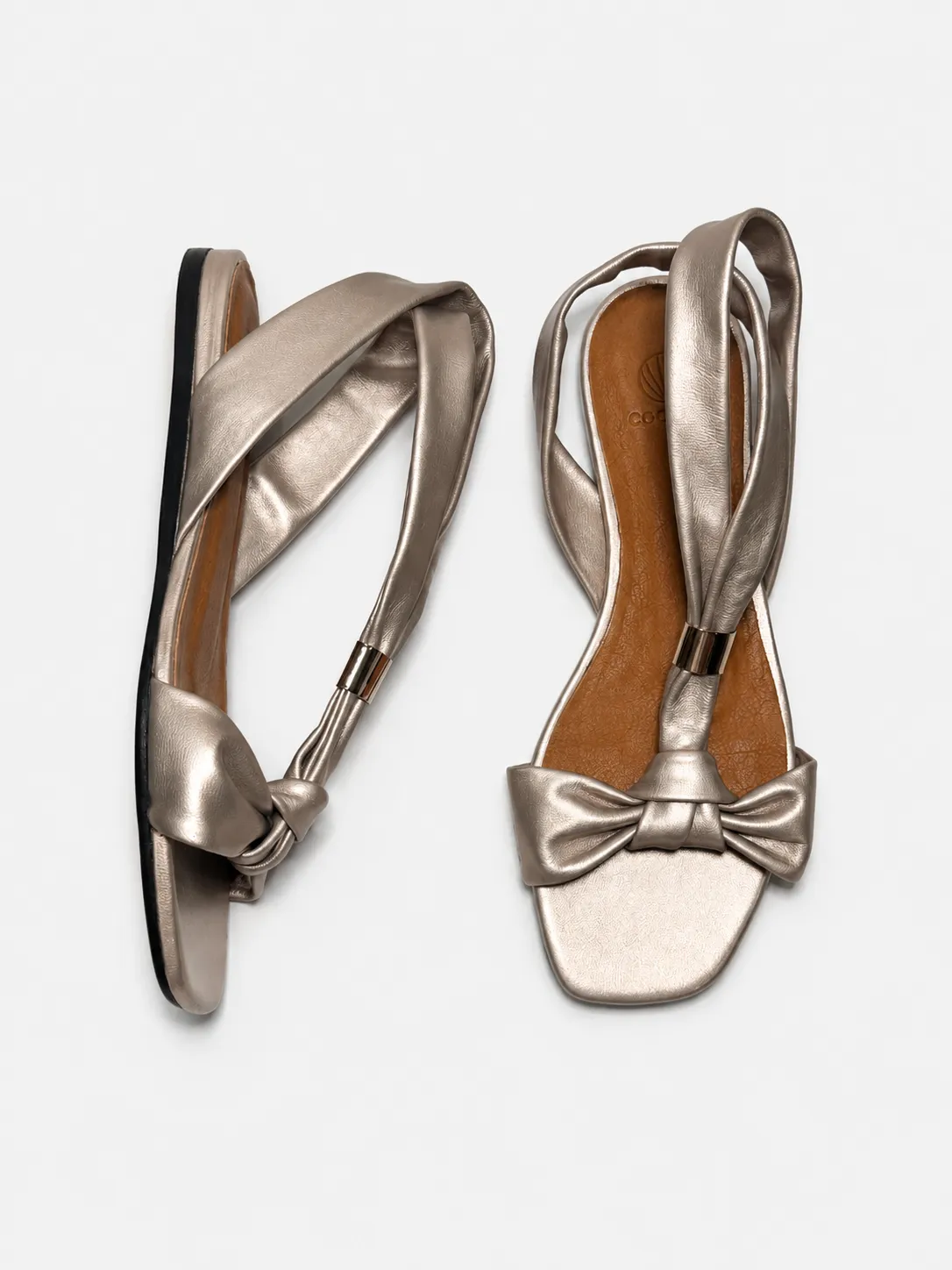 Archive Sale - Ace Sandal Metal Mustang sold by COCLICO