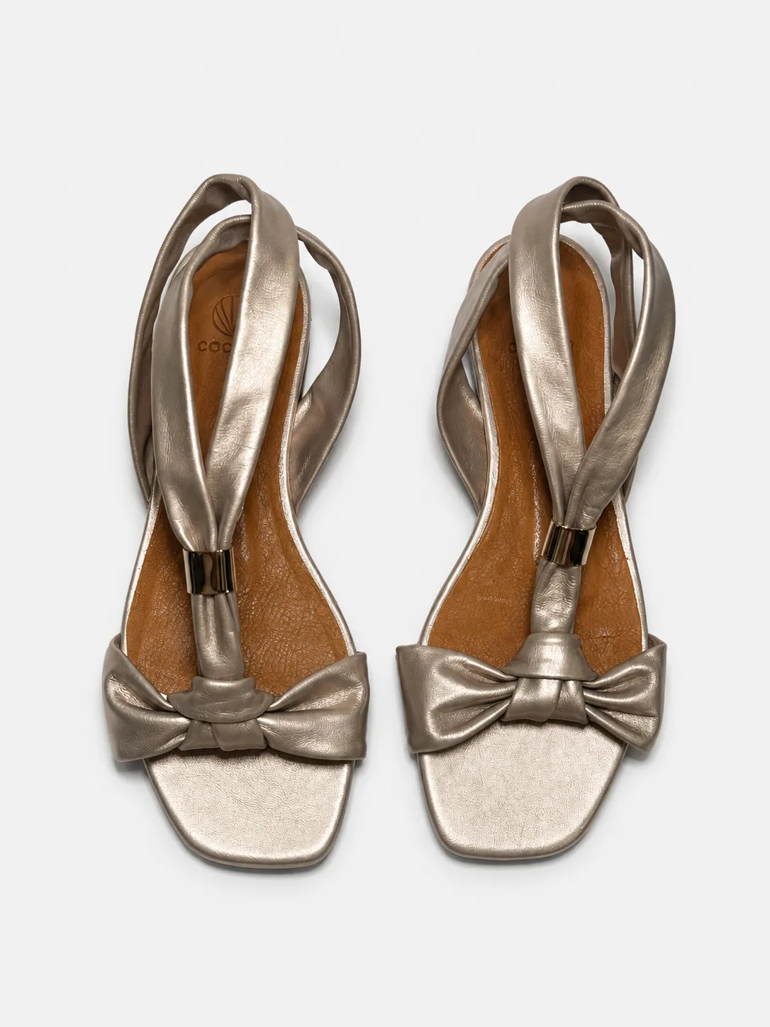 Archive Sale - Ace Sandal Metal Mustang sold by COCLICO product image thumbnail 2