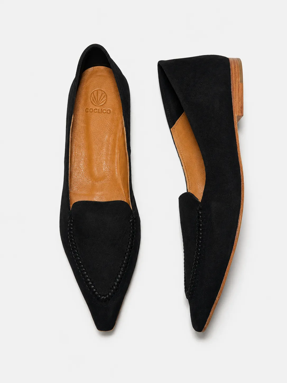 Archive Sale - Chance Loafer Black sold by COCLICO product image thumbnail 2