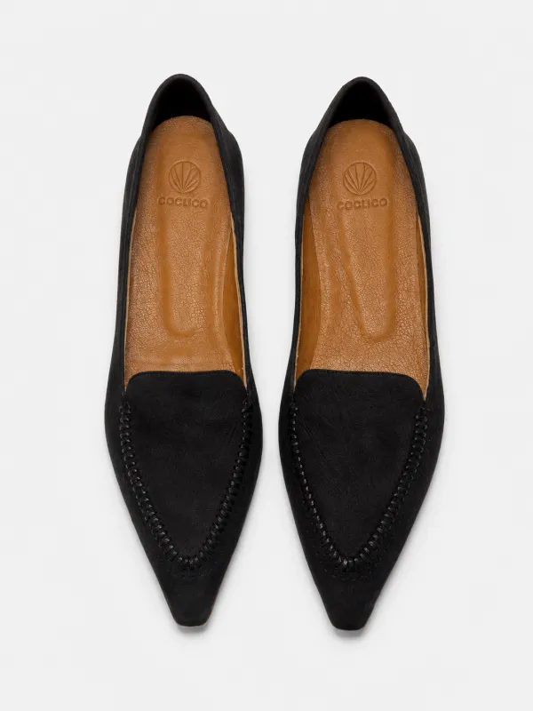 Archive Sale - Chance Loafer Black made by COCLICO