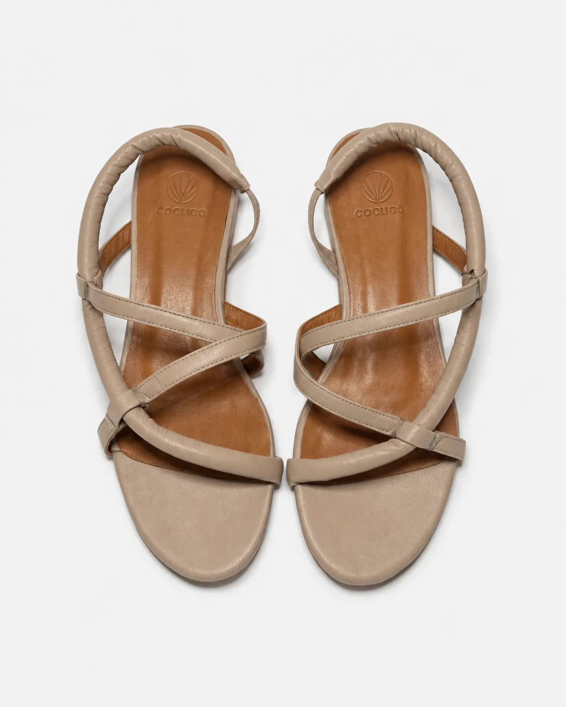 Archive Sale - Abba 1.0 Sandal Marmo sold by COCLICO product image thumbnail 2